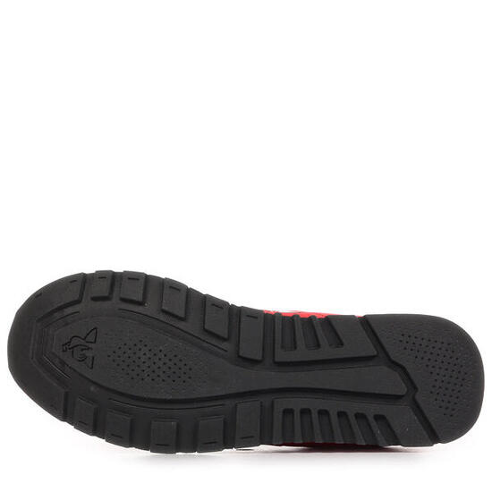 Baskets Le Coq Sportif Modèle Racerone_2 Couleur Rouge