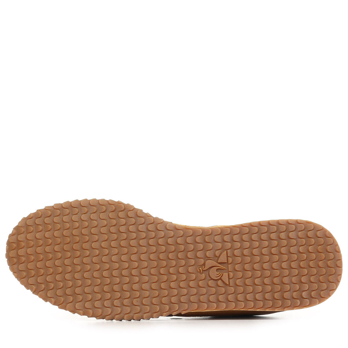 Baskets Le Coq Sportif Modèle Veloce I Couleur Marron 6/6