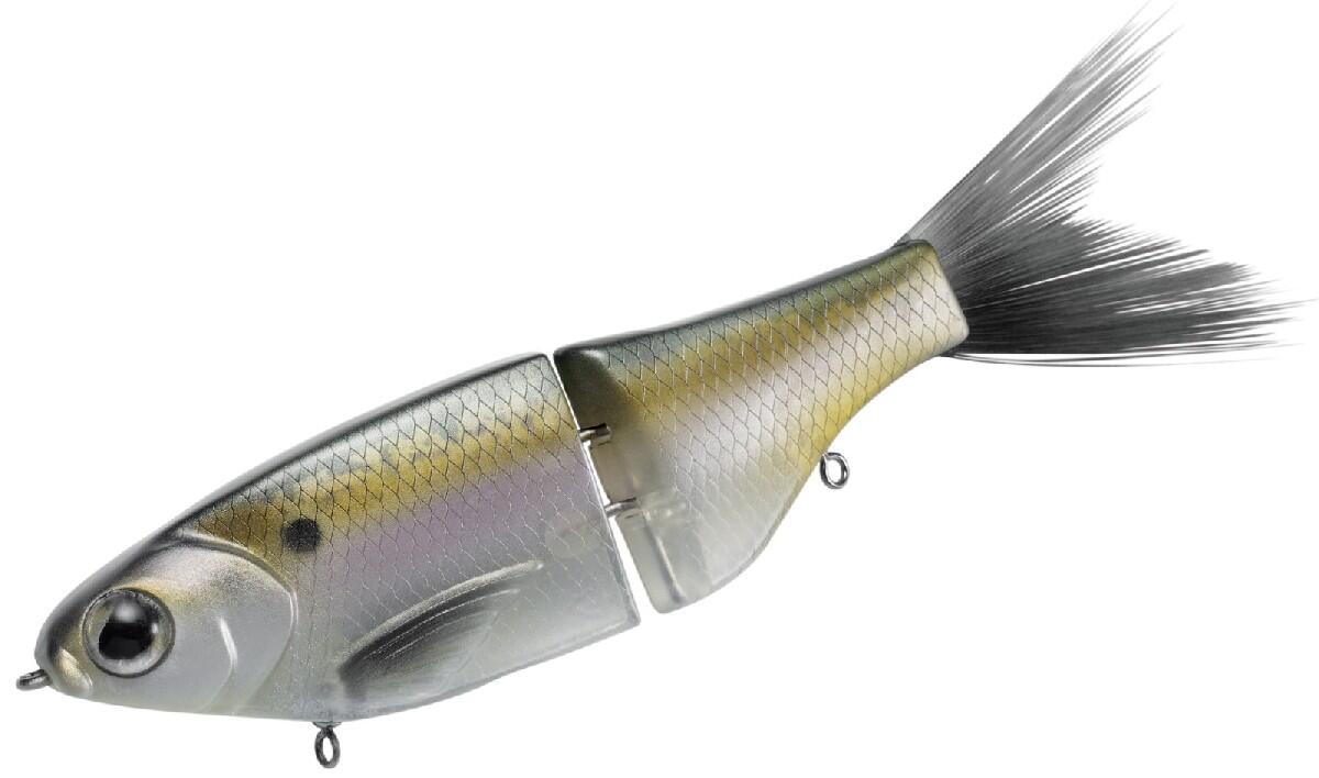 Spro KGB Chad Shad 180 Thread Fin Shad - SPRO Kunstaas 2/2