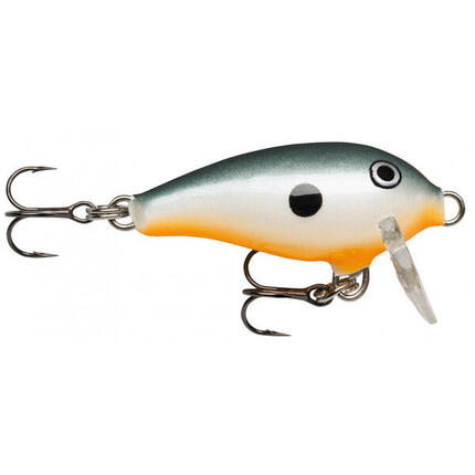 Leurre Rapala Mini Fat Rap – 4g