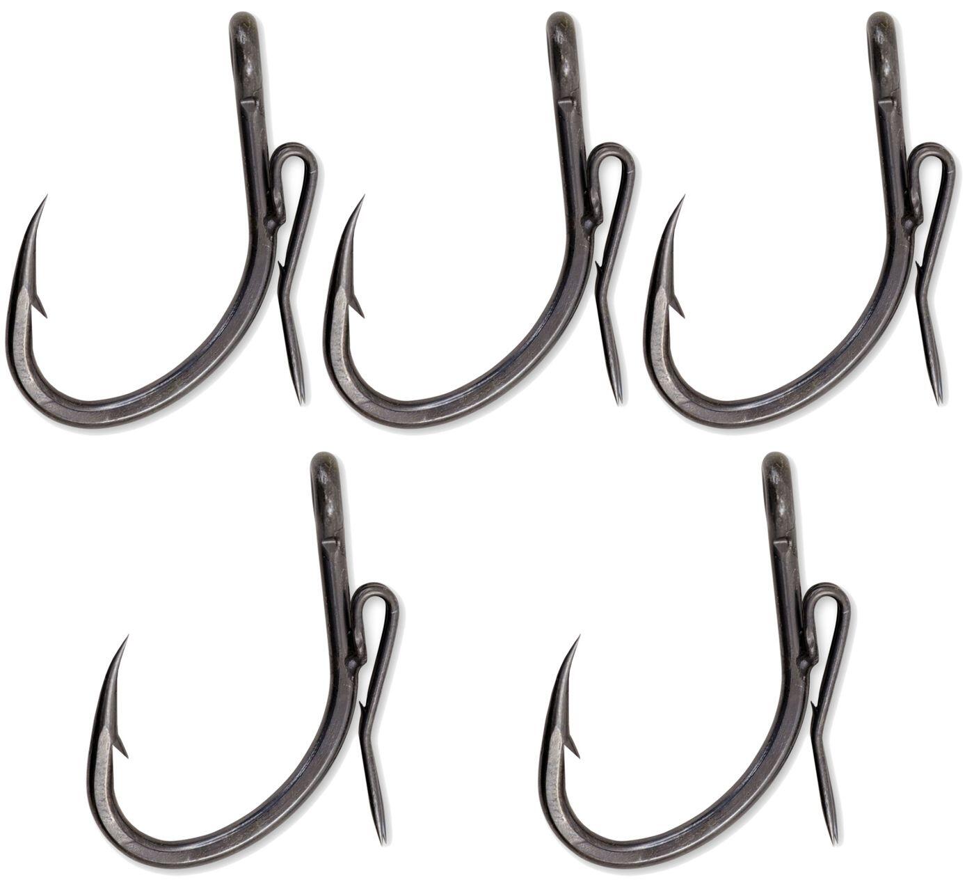 Chat noir Gripper Ghost DG Coating 5pcs hooks 1/3