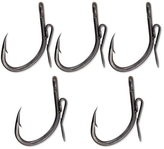 Black Cat Gripper Ghost DG Ganci per rivestimento 5 pz