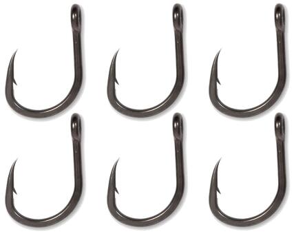Black Cat Rigging DG Coating hooks 6pcs