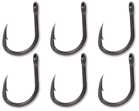 Black Cat Rigging DG Coating hooks 6pcs