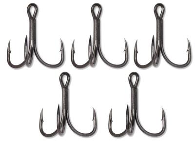 Amo siluro con rivestimento Black Cat Curved Point DG 5 pz