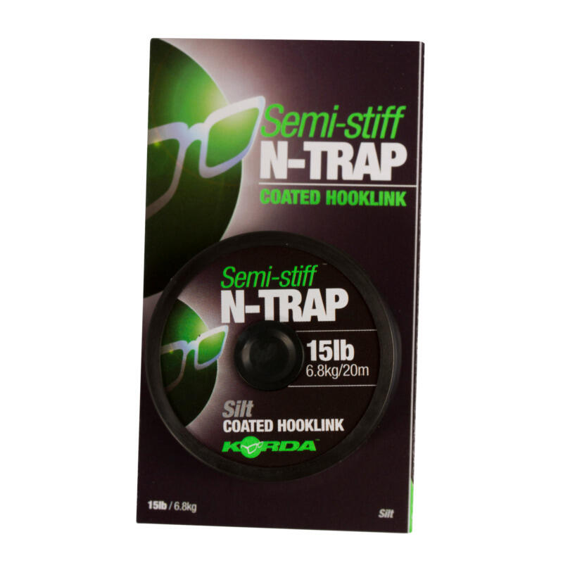 Karper leiders Korda N-TRAP Semi -Stiff 6.8kg 2/3