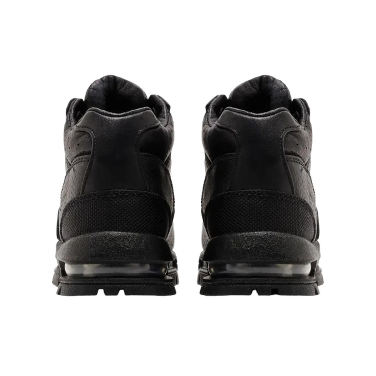 Zapatillas  Air Max Goadome Black 3/4