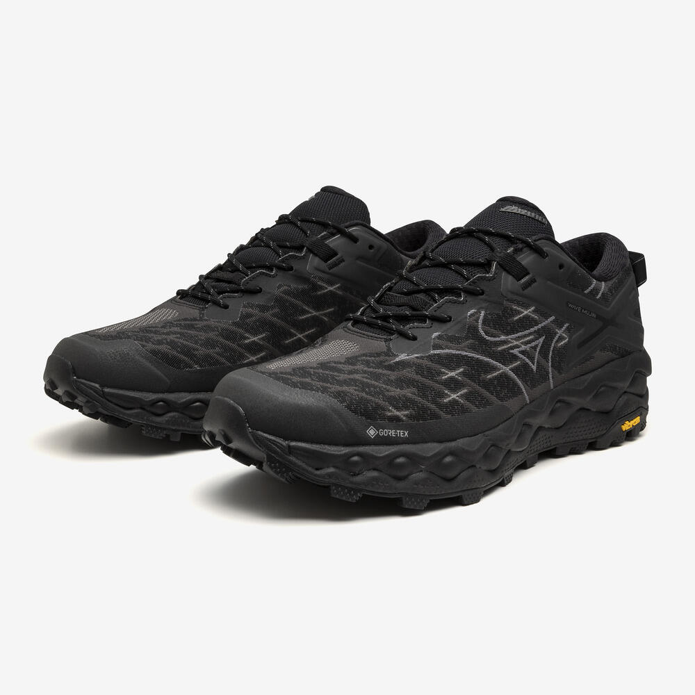 Chaussures de trail Mizuno Wave Mujin LS GTX 3/6