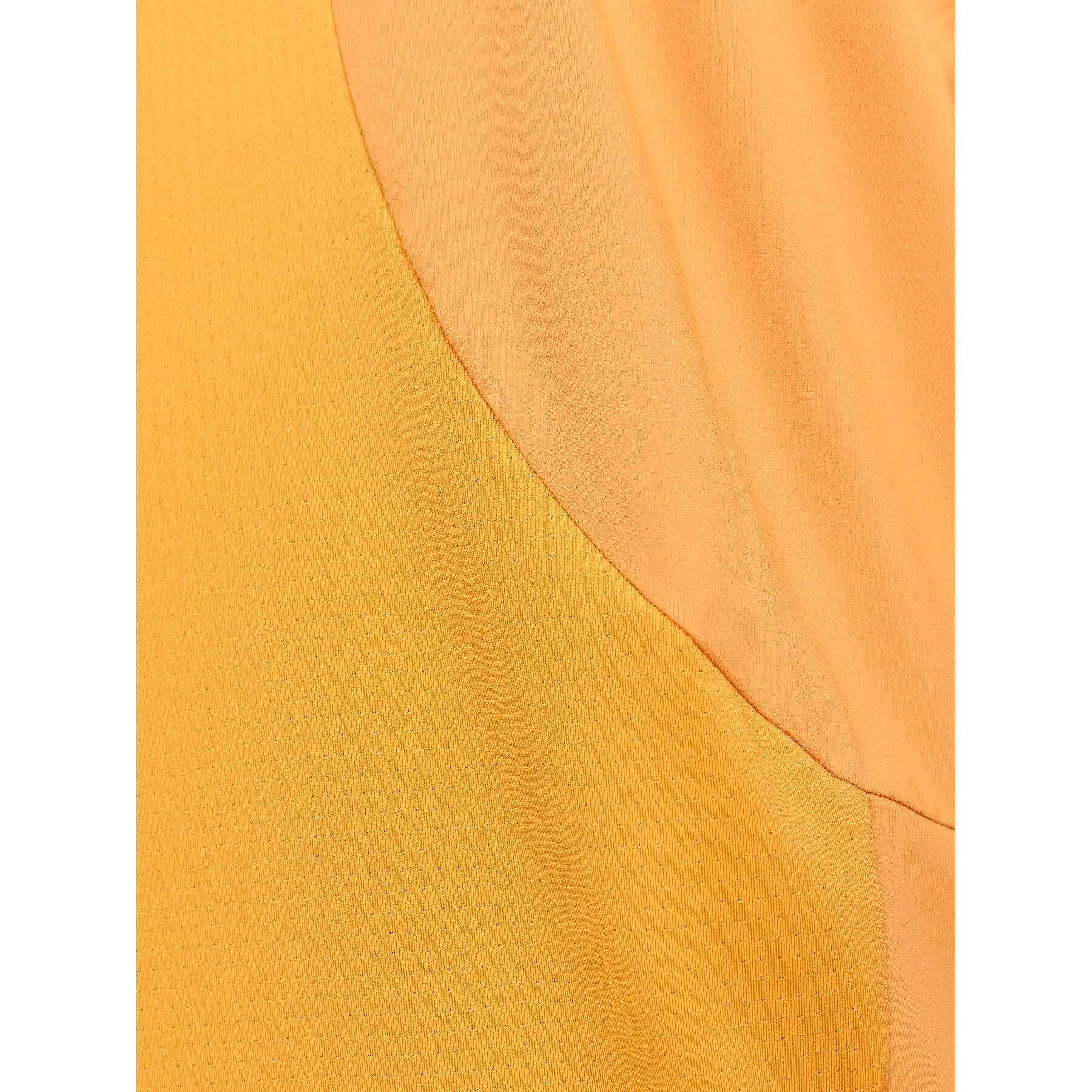 T-Shirt Running Craft ADV Hit Orange Homme 6/6