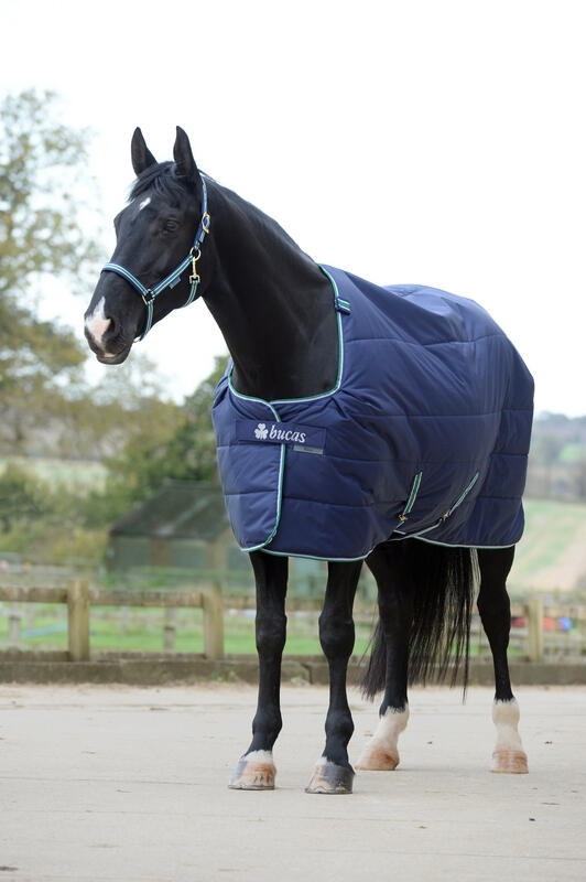 Manta de establo para caballo SD Bucas Quilt 150g 2/2