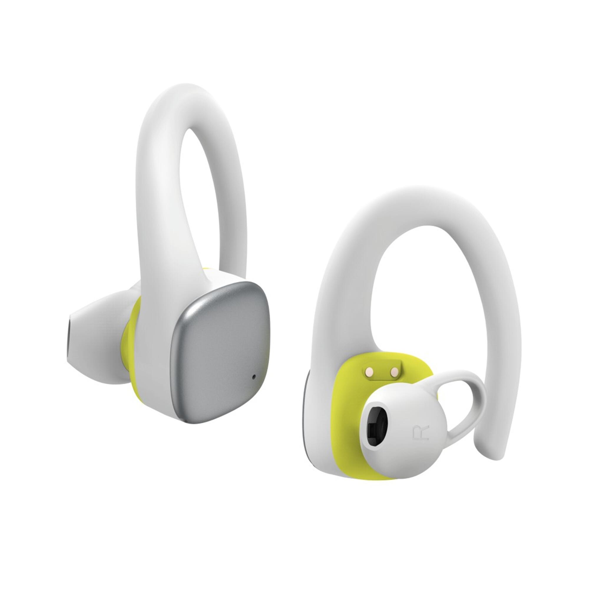 HAMA Bluetooth®-Kopfhörer Spirit Athletics, TWS, Ohrbügel, Weiß 3/7
