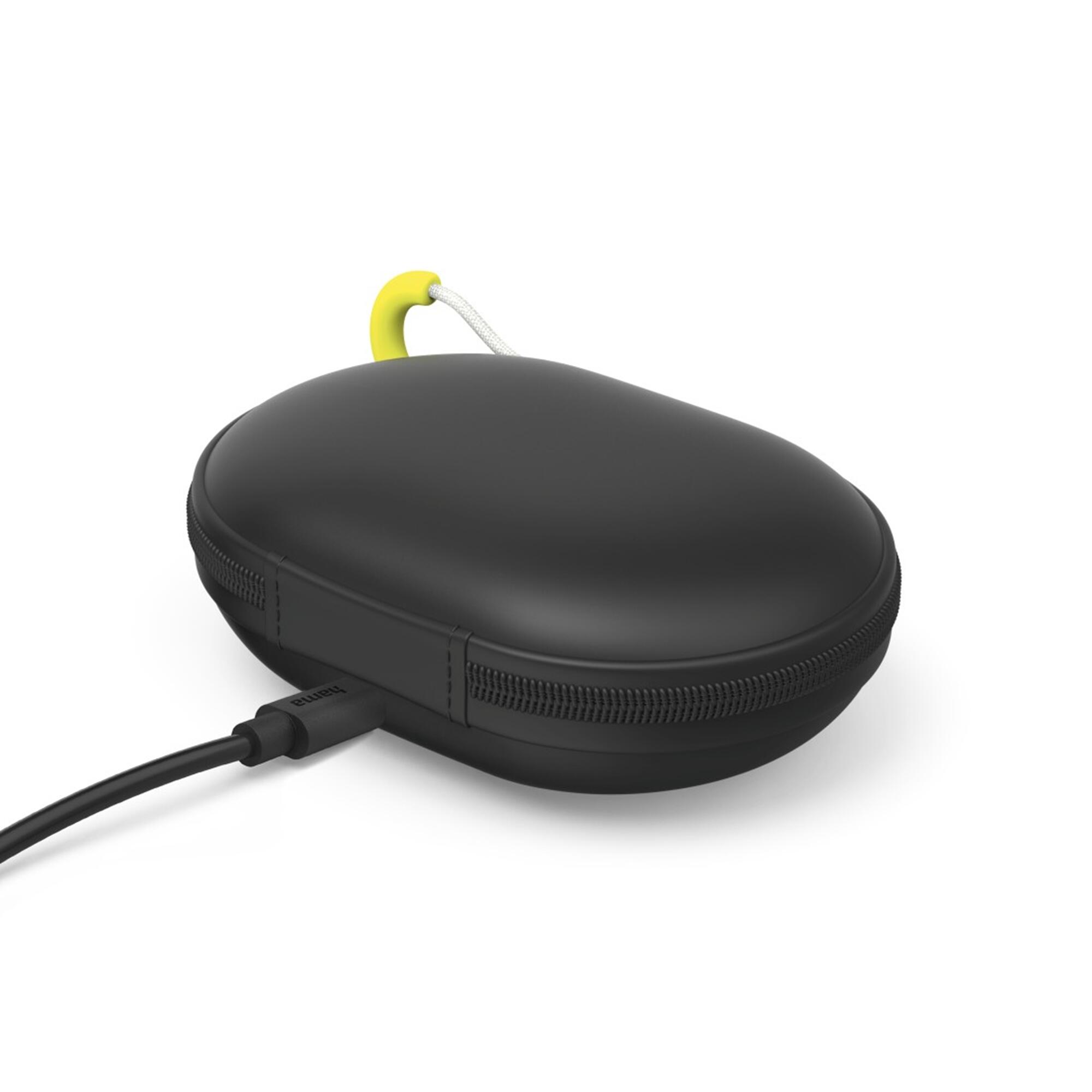 HAMA Bluetooth®-Kopfhörer Spirit Athletics, TWS, Ohrbügel, Weiß 4/7