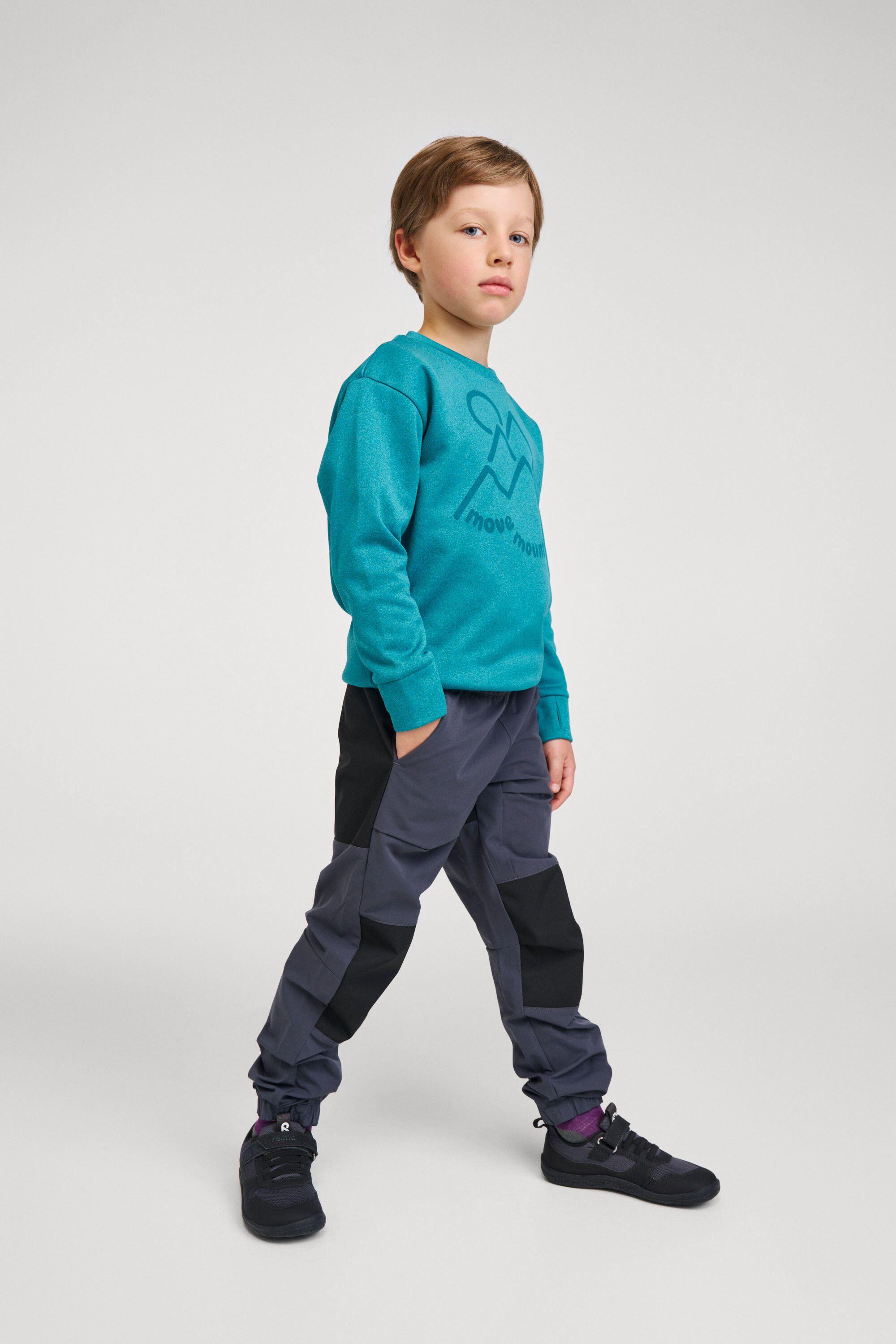 Pantalon Vaeltaa - renforts sur les jambes et à l'arrière 7/7