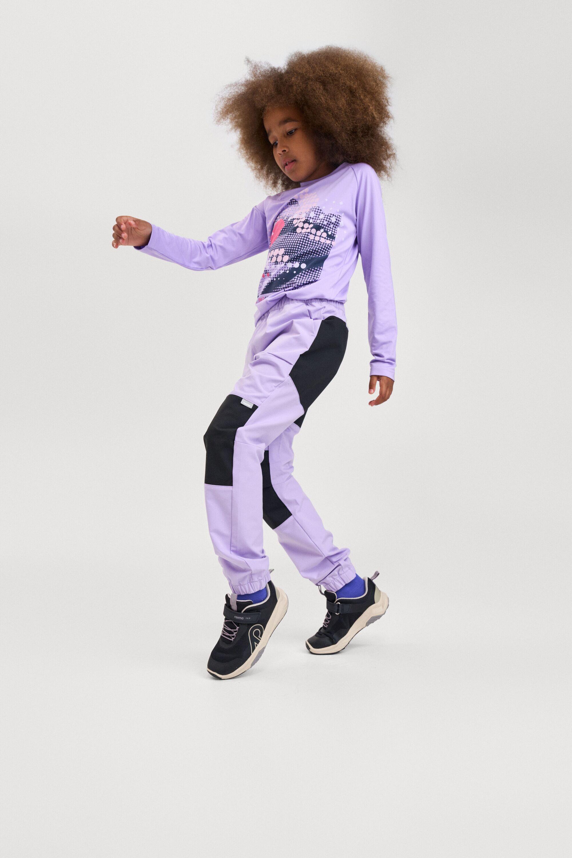 Pantalon Vaeltaa - renforts sur les jambes et à l'arrière 6/6