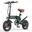 Bicicletă electrică pliabilă ESKUTE F200 250W 36V 7.8Ah baterie