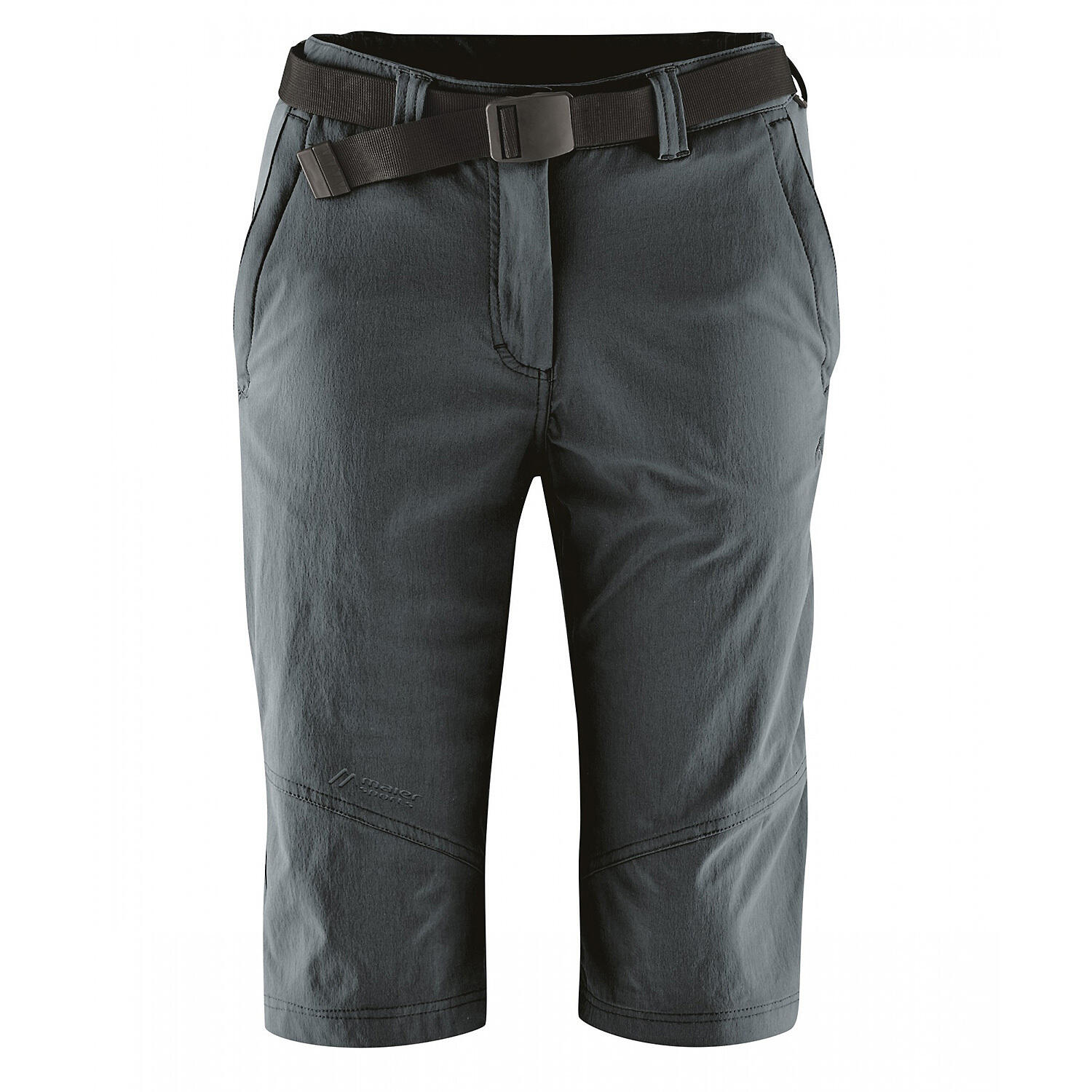 Calções femininos das Bermudas Maier Sports Lawa 2/7