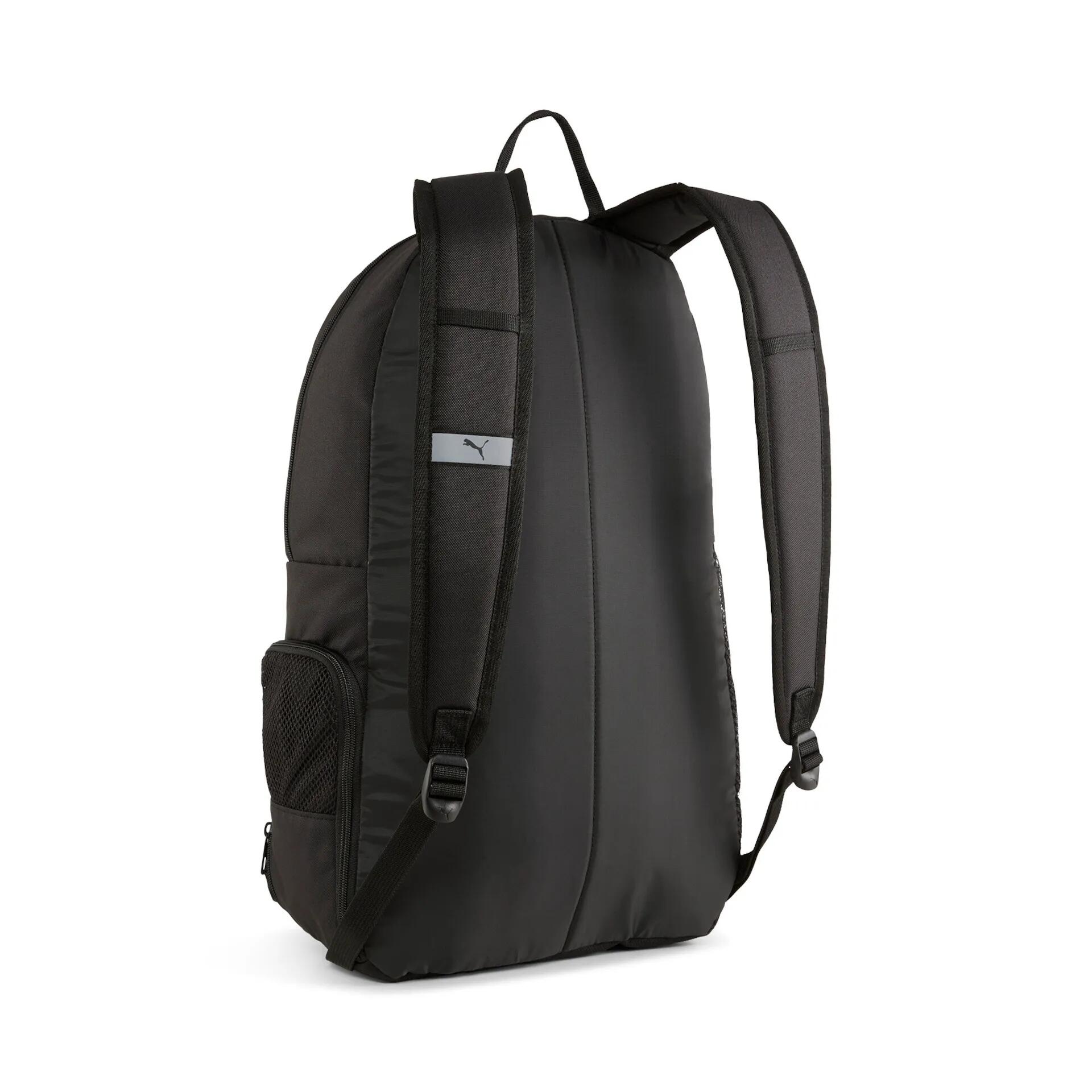 Mochila Puma 24 L, compartimento principal con cremallera doble 2/7