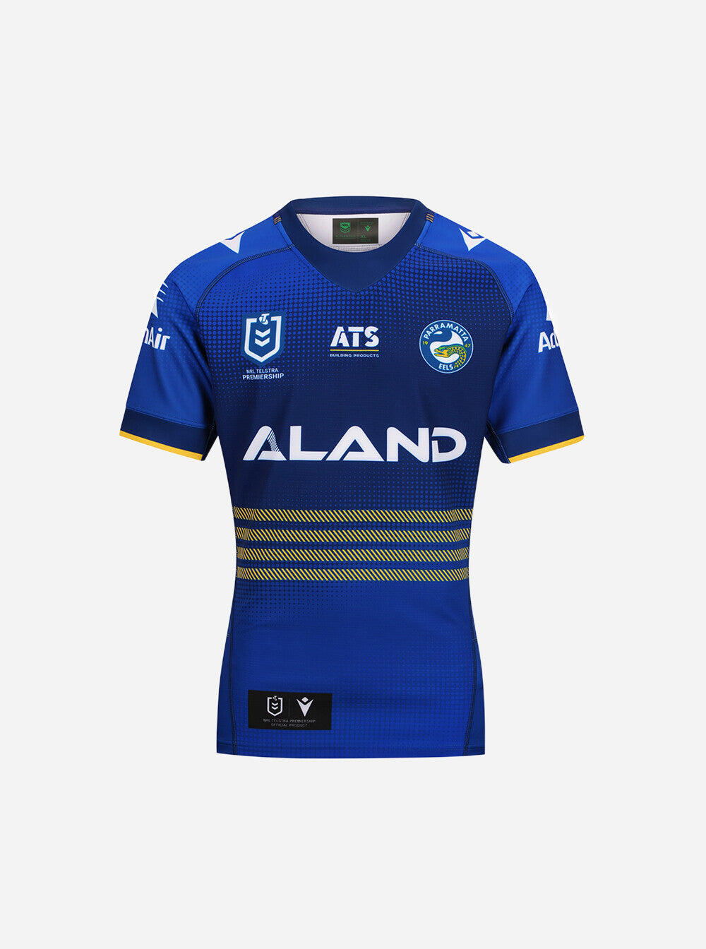 NRL 2024 Home Jersey - Parramatta Eels - Adult - Mens