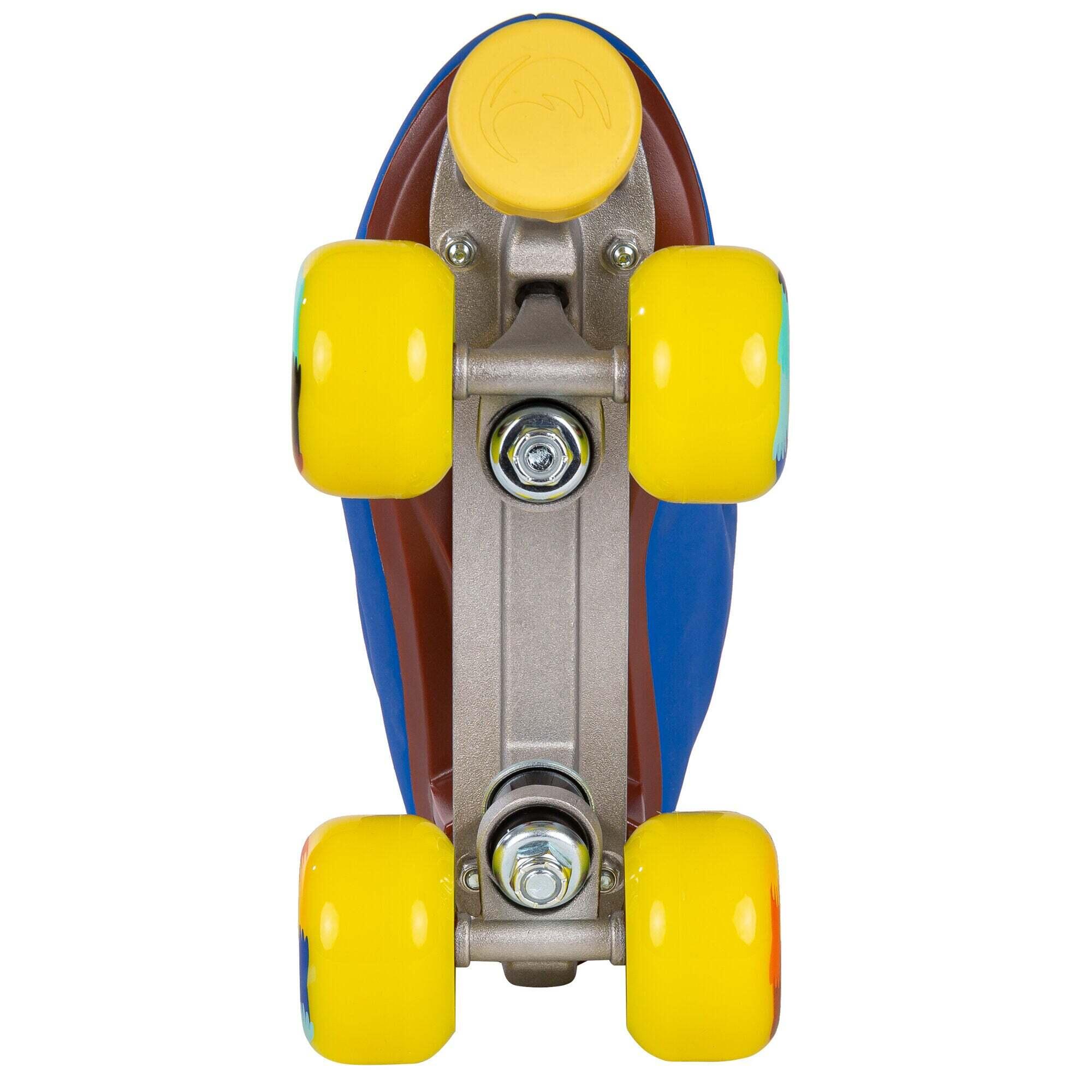 Roller quad Chaya Deluxe No War 5/5