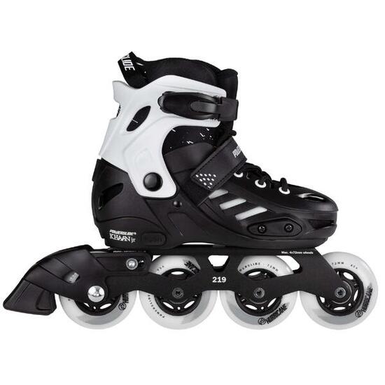 Patines de freeskate para niños Powerslide Khaan SQD Black