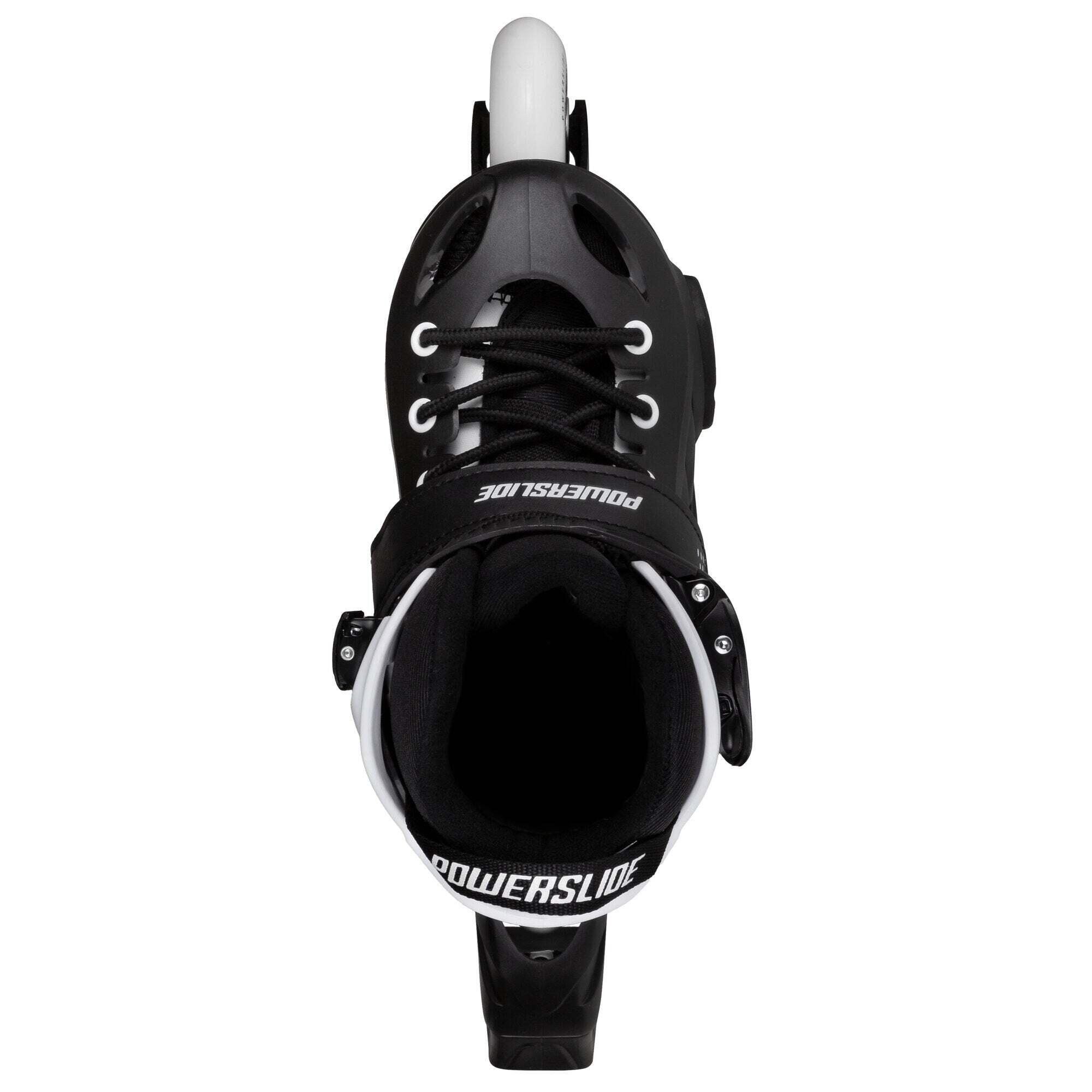 Freeskate skeelers voor kinderen Powerslide Khaan SQD Black 4/7