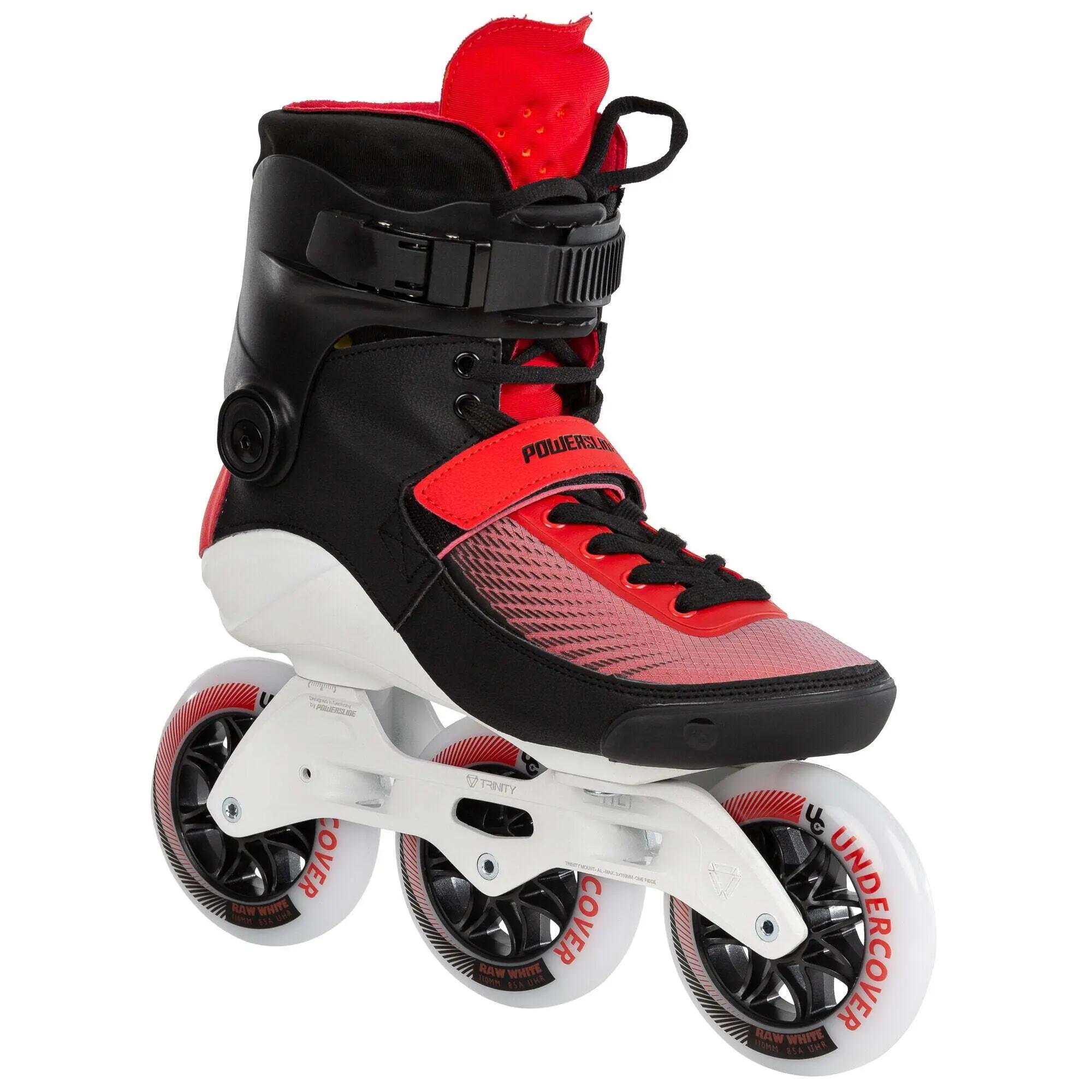 Schaatsen Powerslide  Swell Bolt 110 3D Adapt 2/7