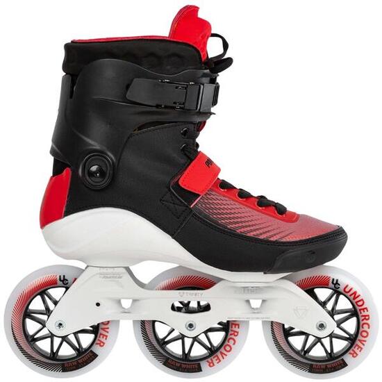 Patines de velocidad Powerslide Swell Bolt 110 3D Adapt