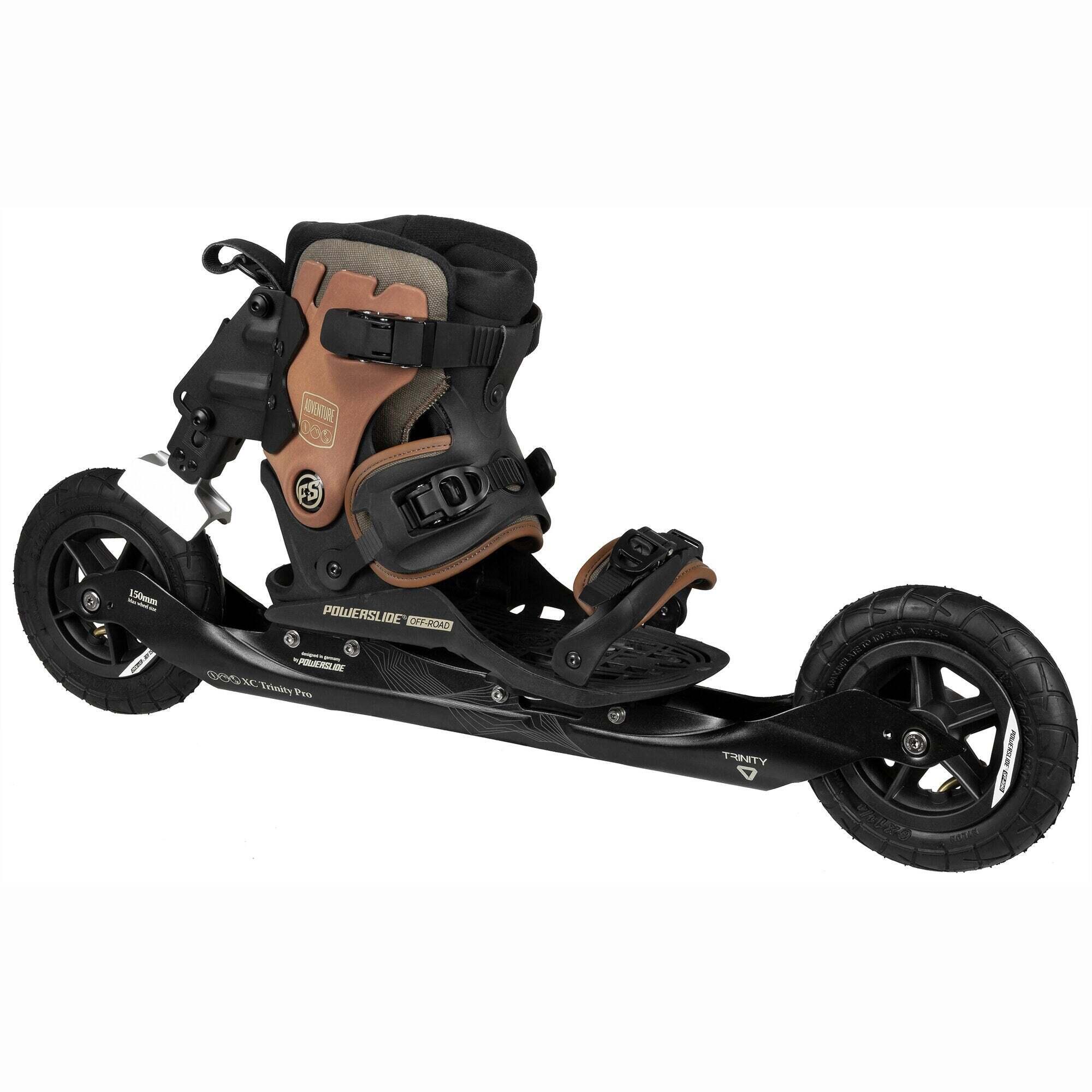 Patinaje Freeskate Powerslide XC Skeleton 150 2/7