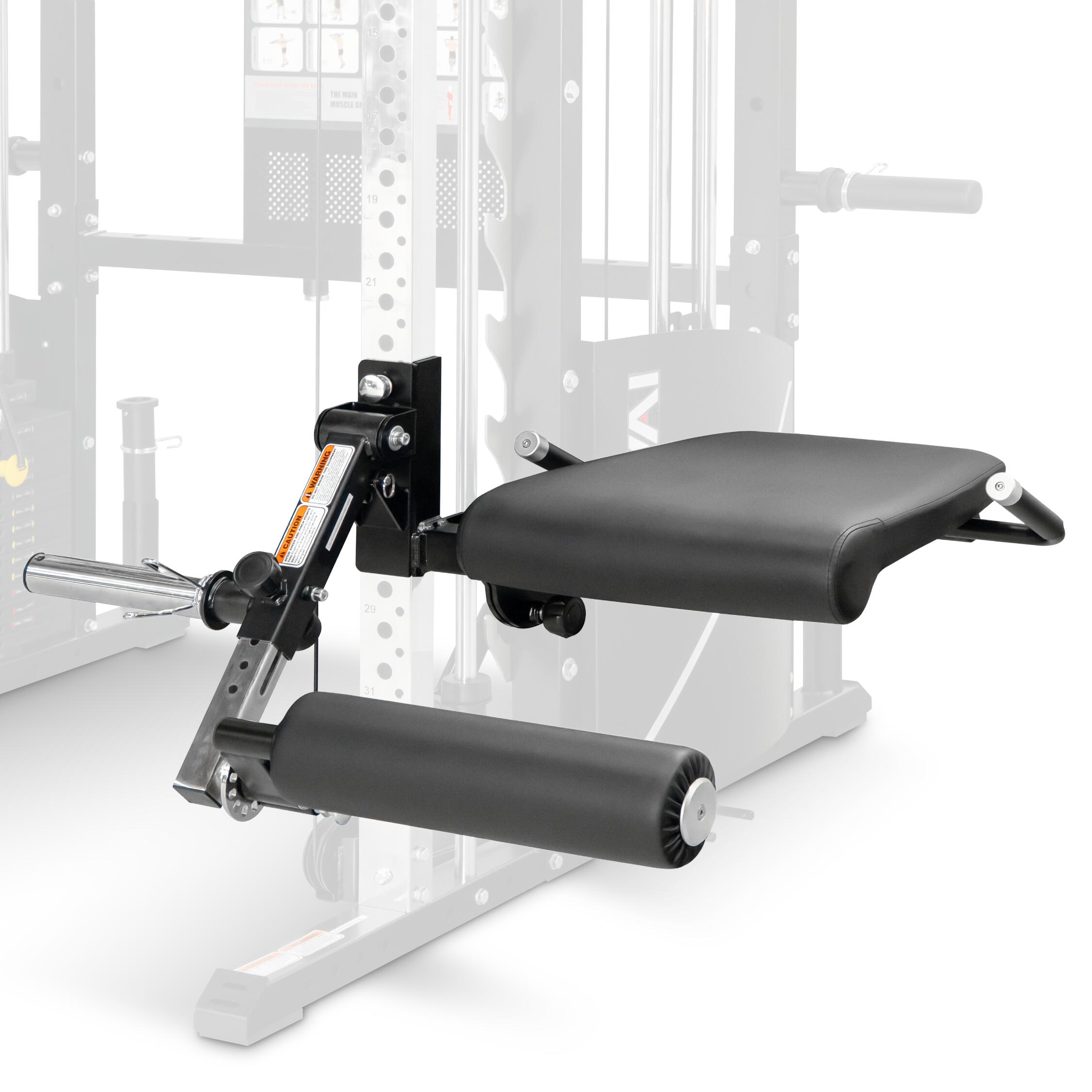 LEG MACHINE XS800 - IRONTEC