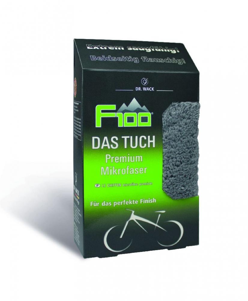 DR WACK F100 LE CHIFFON Microfibre Premium 3/3