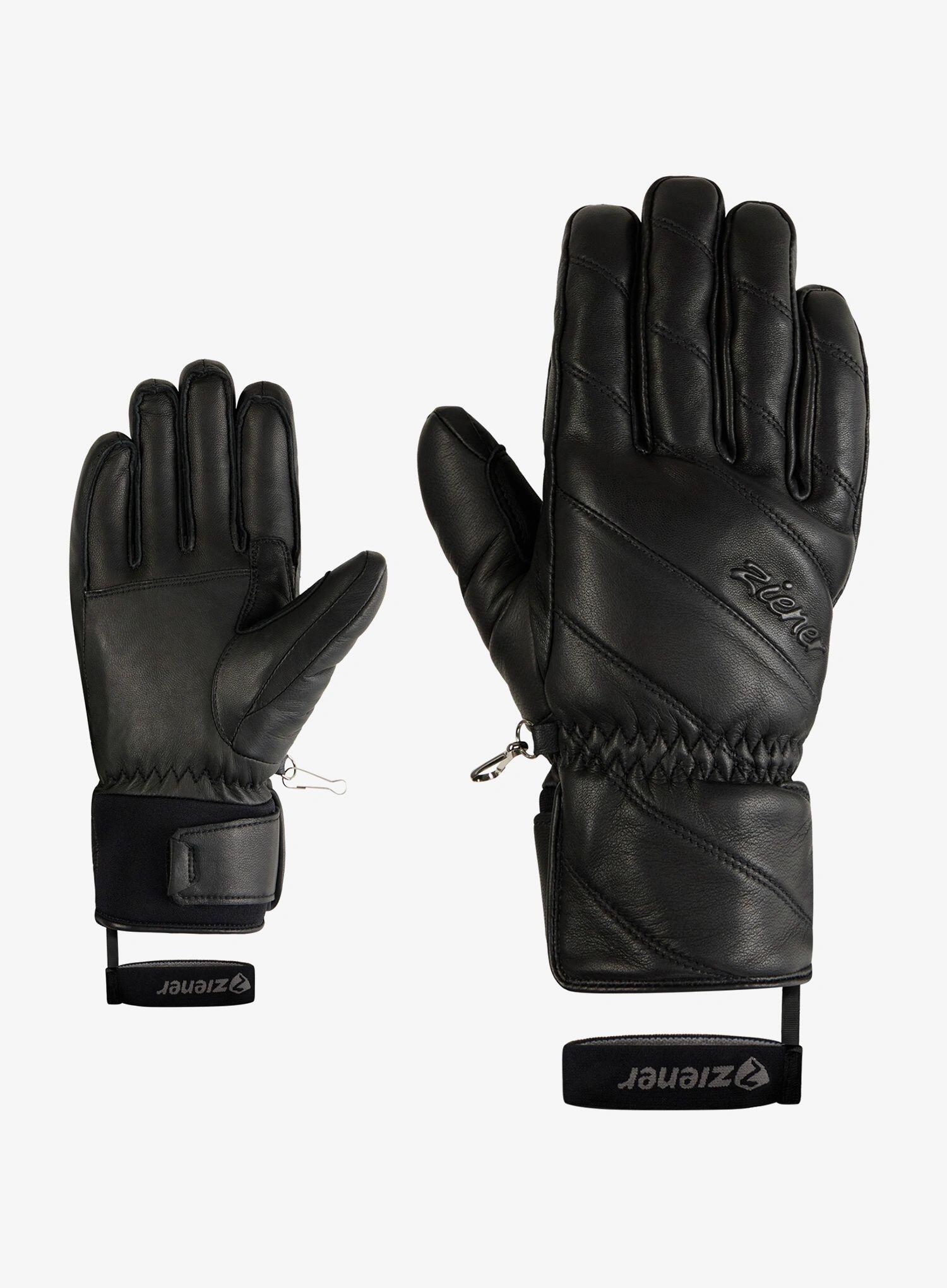 Rękawice narciarskie damskie Ziener Kannah AS PR Glove 3/7