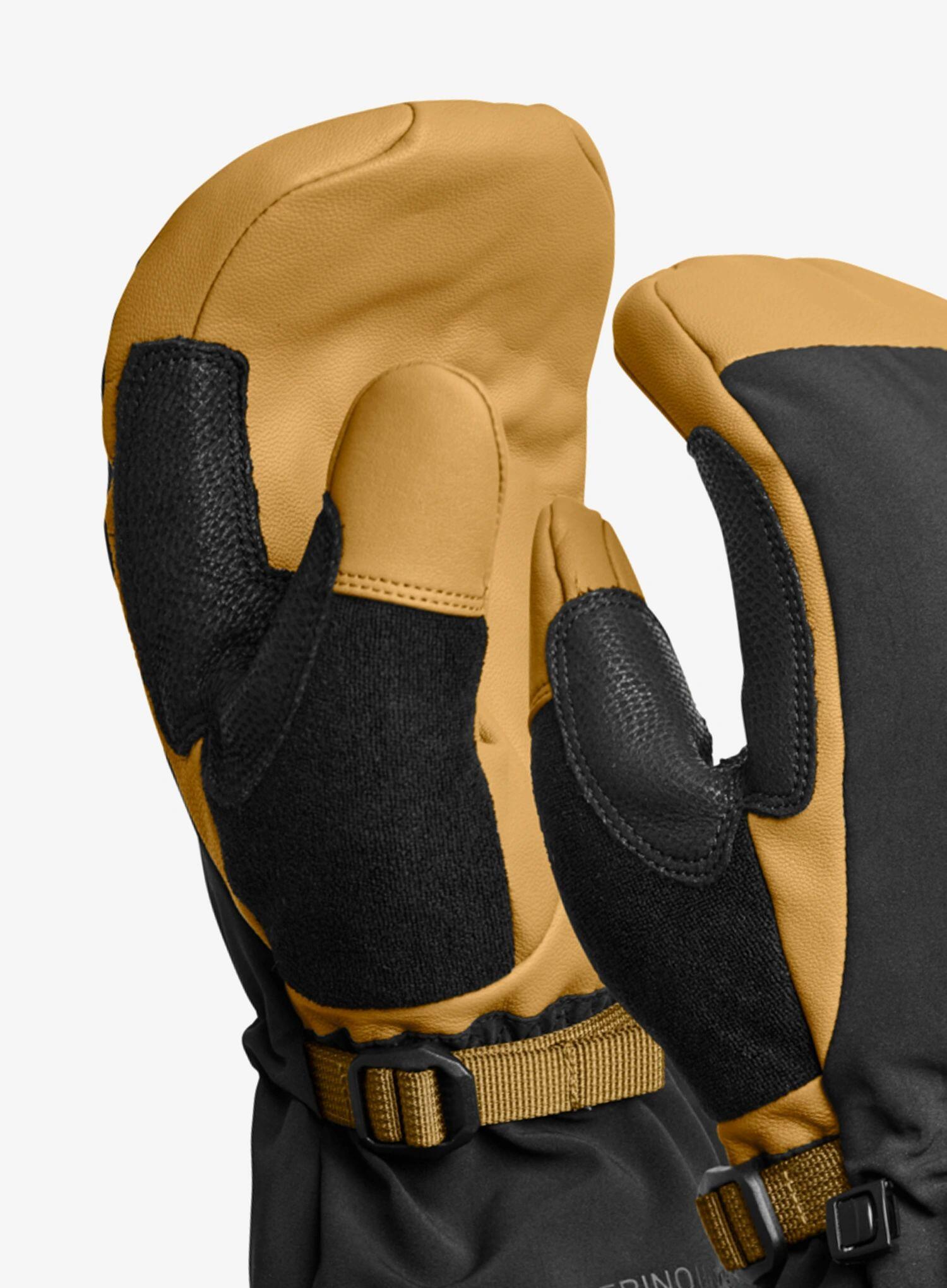 Rękawice narciarskie Ortovox Merino Freeride Mitten 3/5