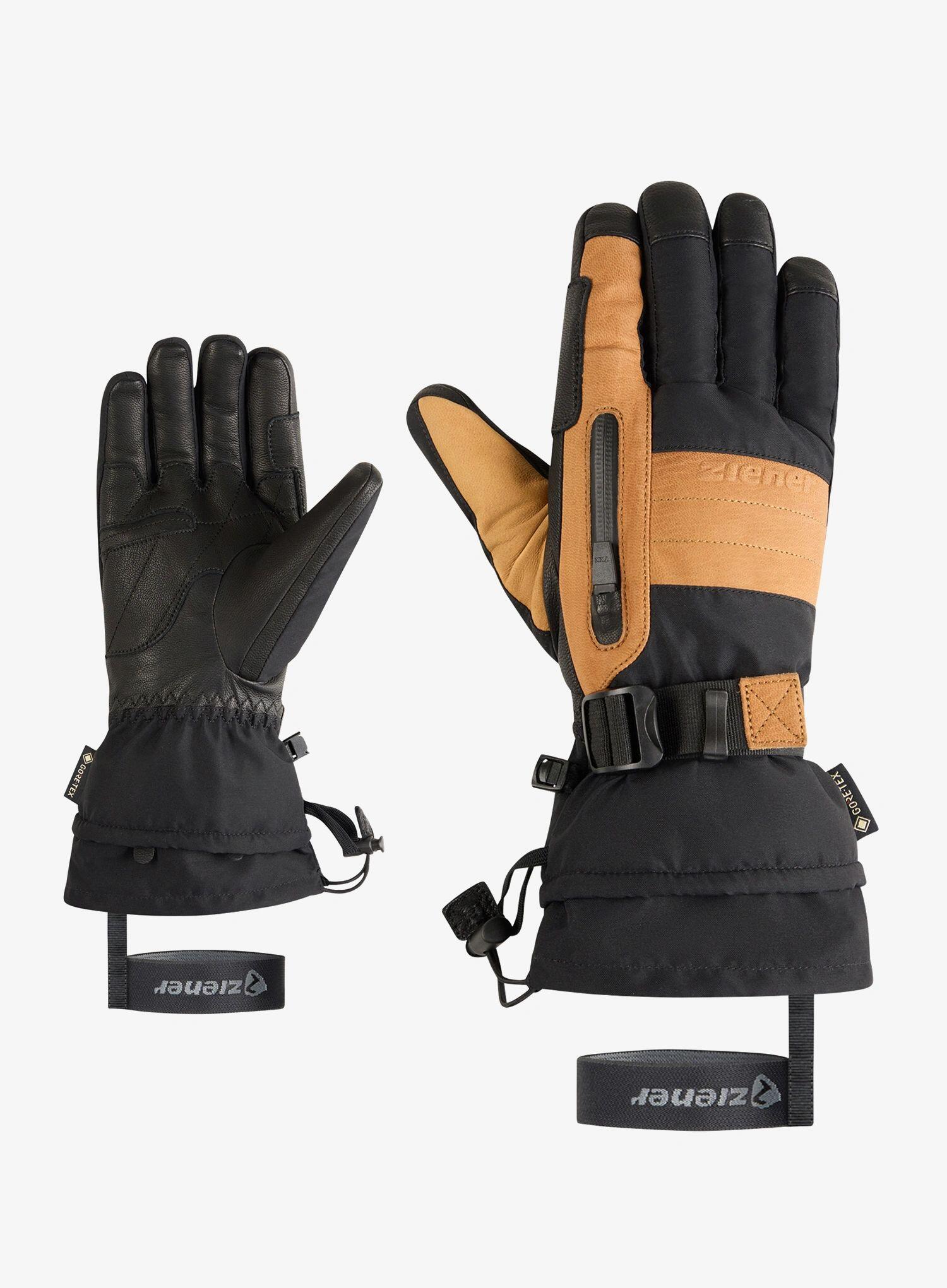 Rękawice narciarskie Ziener Glorios GTX + Gore Plus Warm Glove 3/7