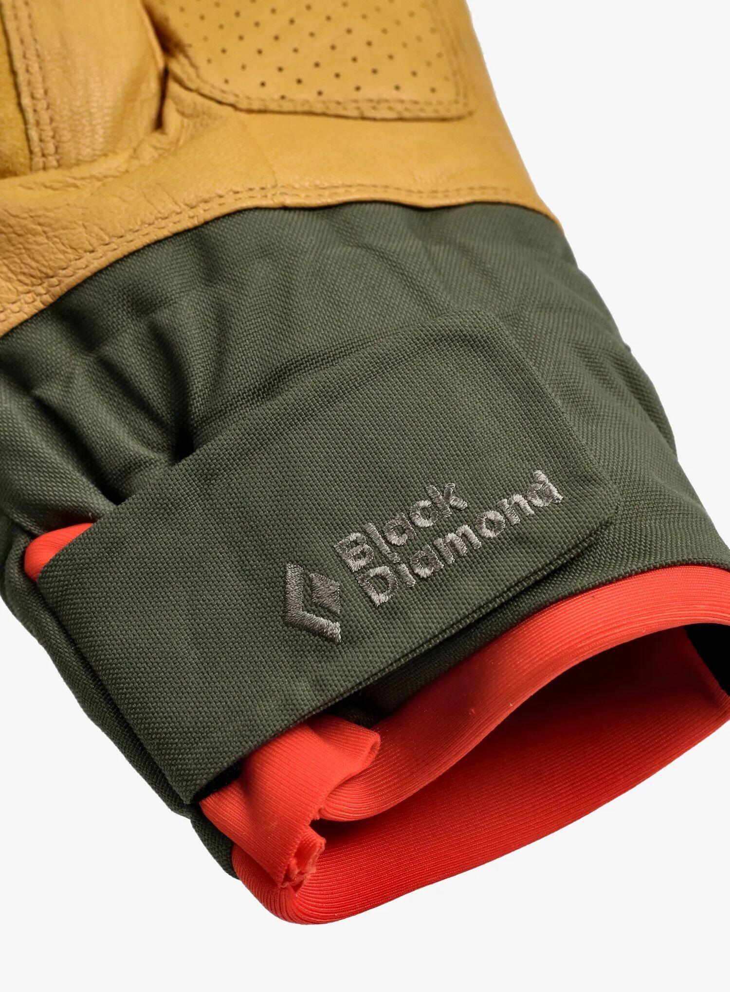 Rękawice narciarskie męskie Black Diamond Impulse Gloves 6/7