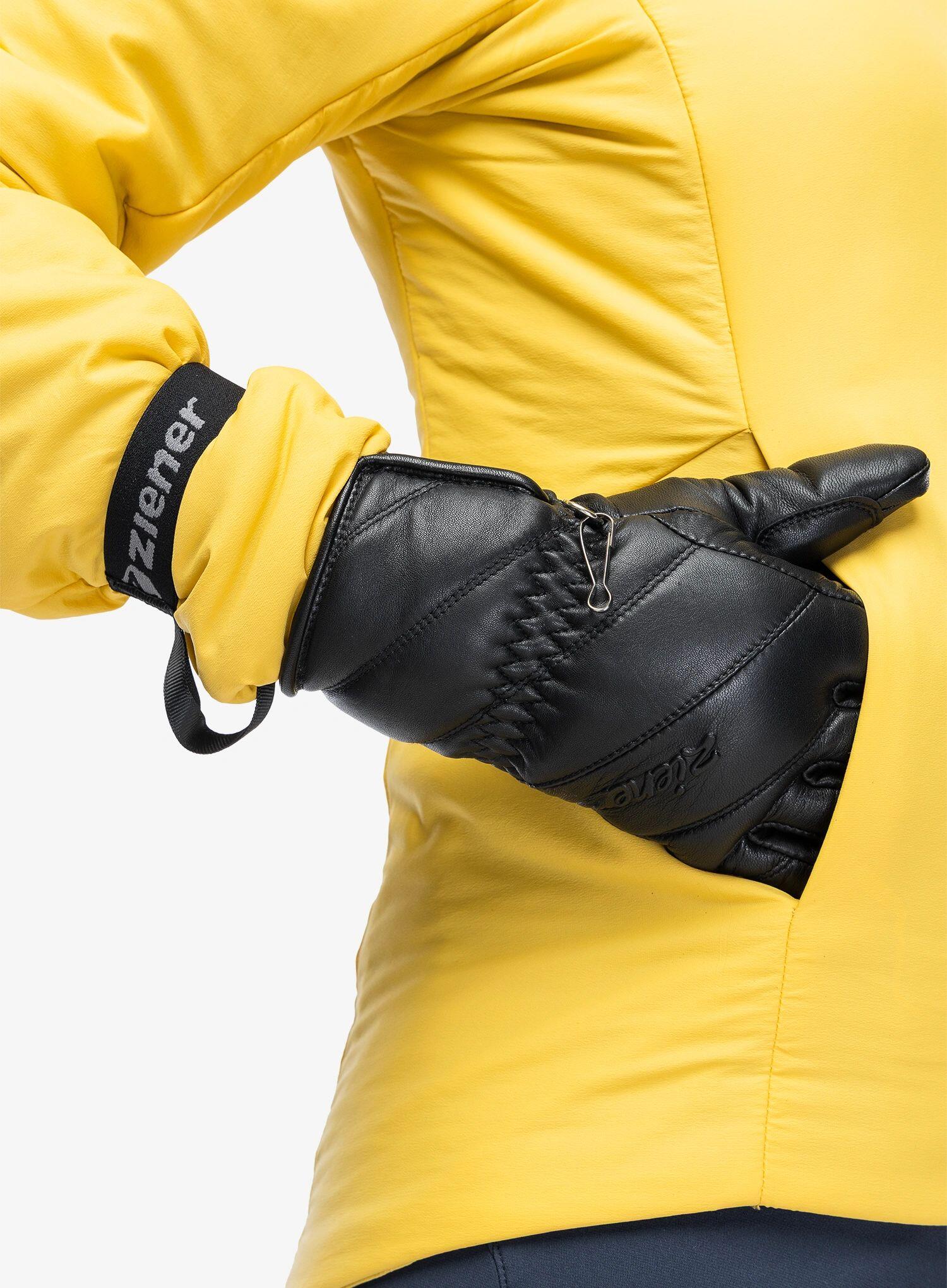 Rękawice narciarskie damskie Ziener Kannah AS PR Glove 6/7