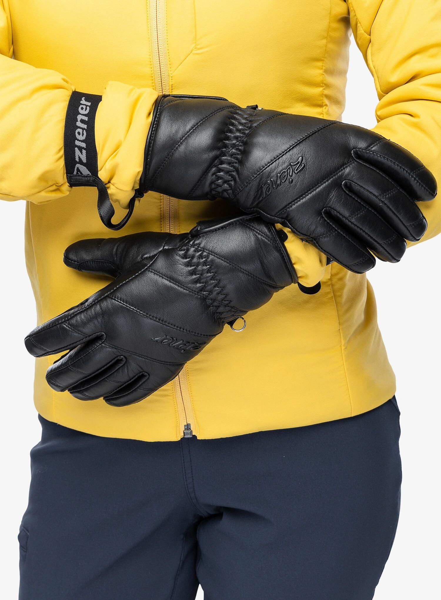Rękawice narciarskie damskie Ziener Kannah AS PR Glove 2/7