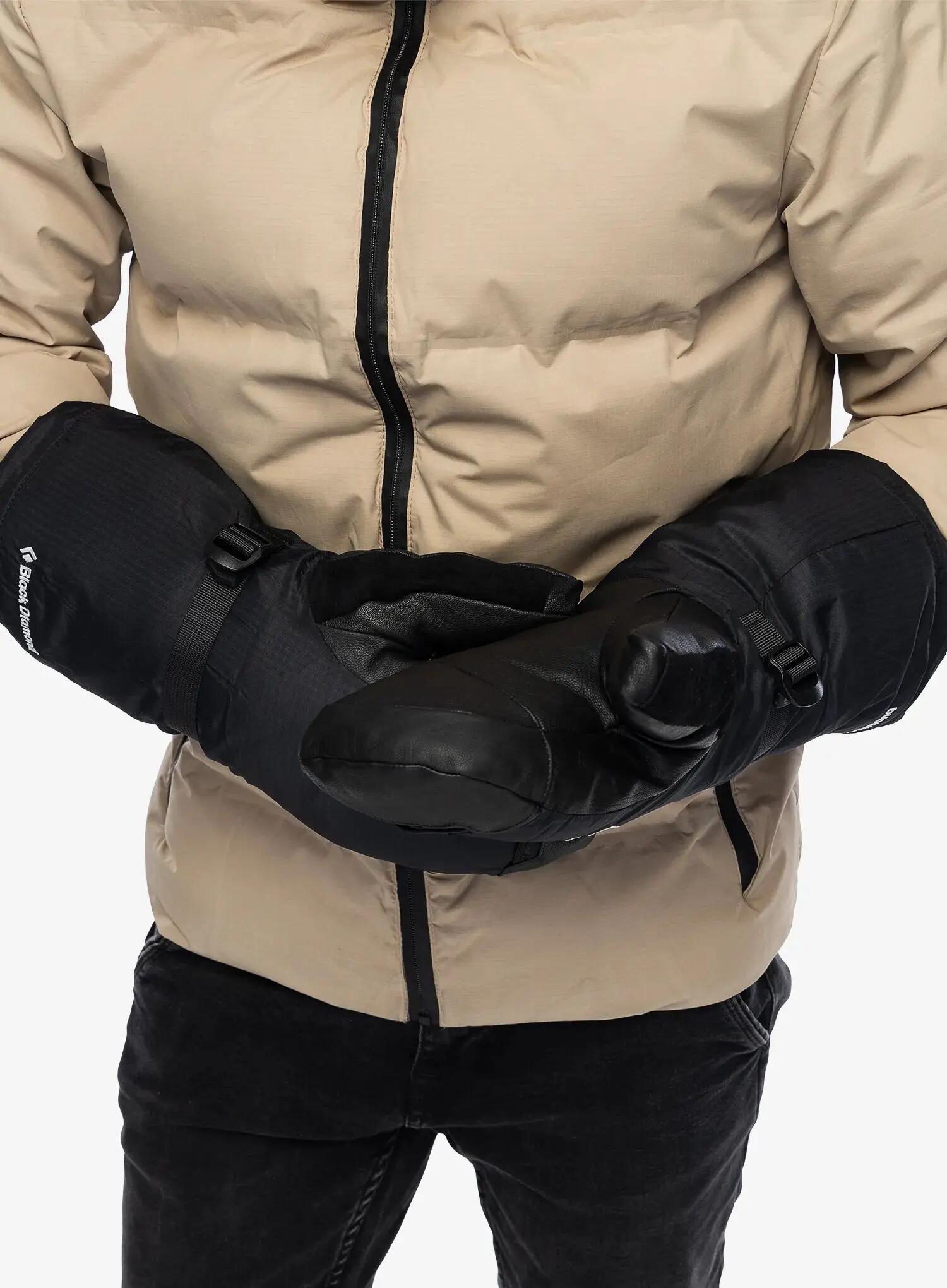 Łapawice męskie Black Diamond Absolute Mitts 3/7