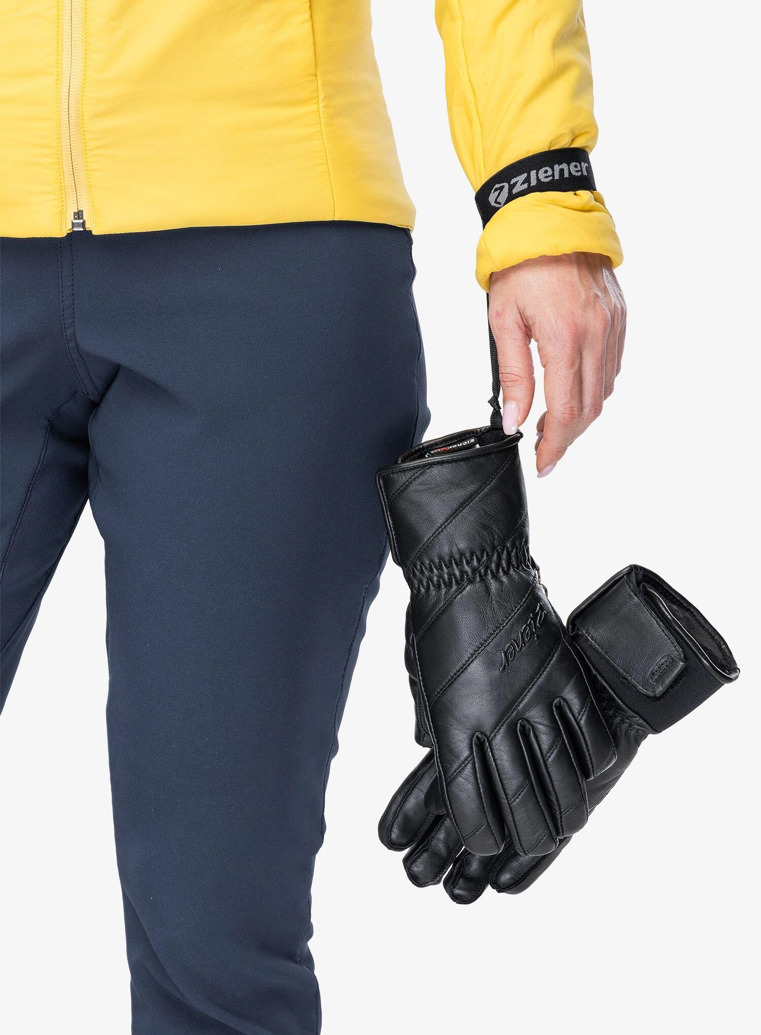 Rękawice narciarskie damskie Ziener Kannah AS PR Glove 7/7