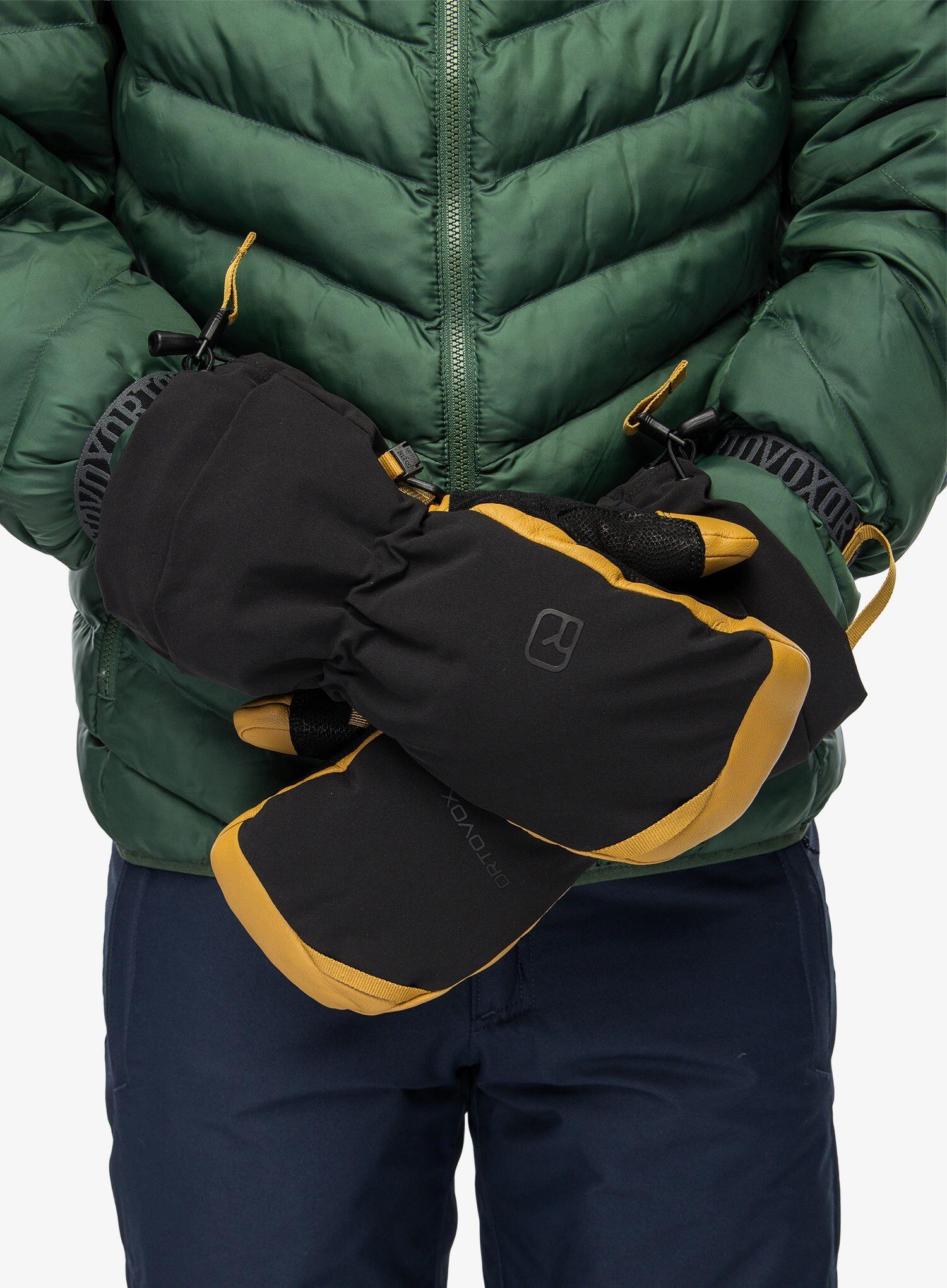 Rękawice narciarskie Ortovox Merino Freeride Mitten 4/5