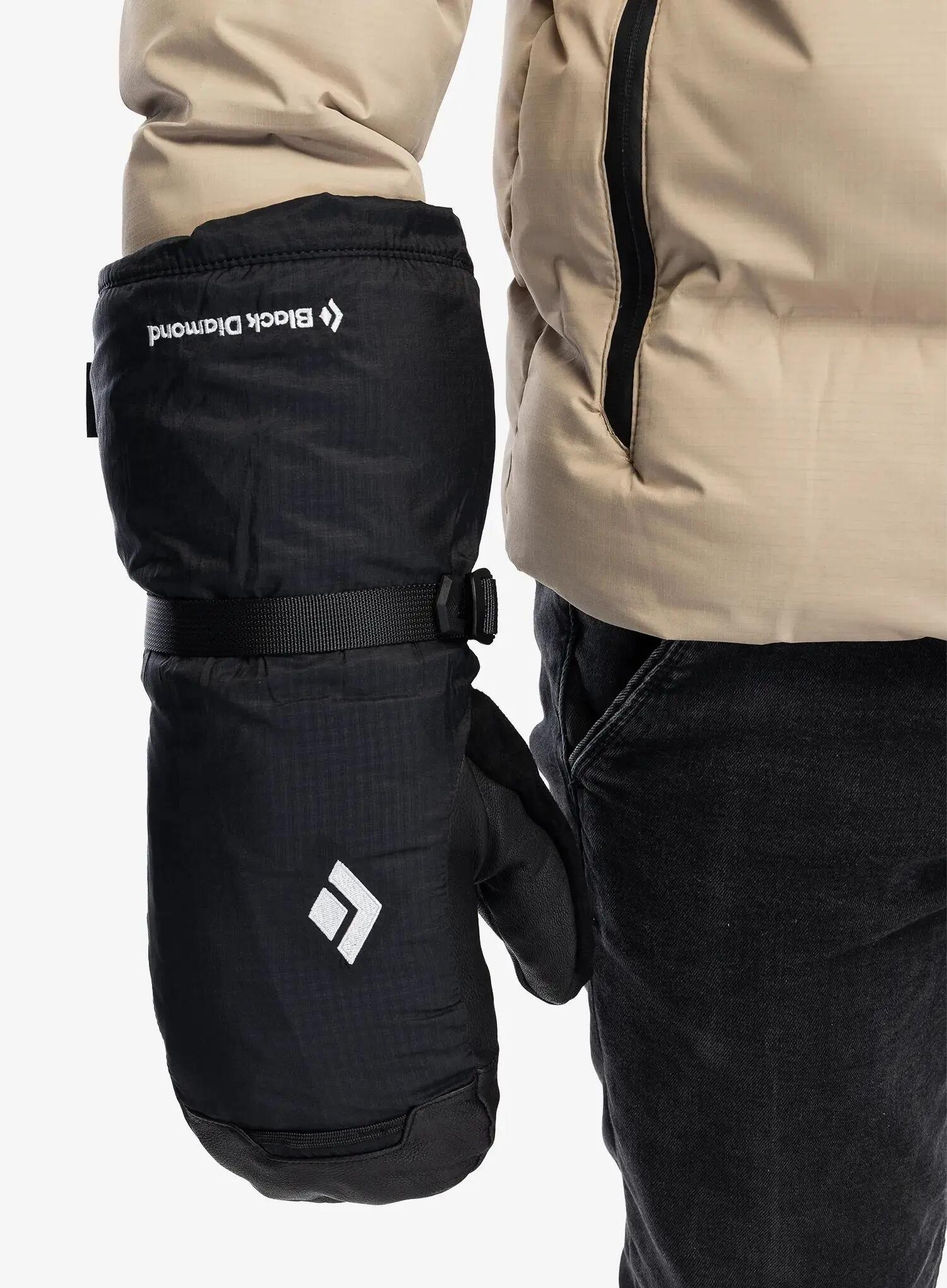 Łapawice męskie Black Diamond Absolute Mitts 6/7