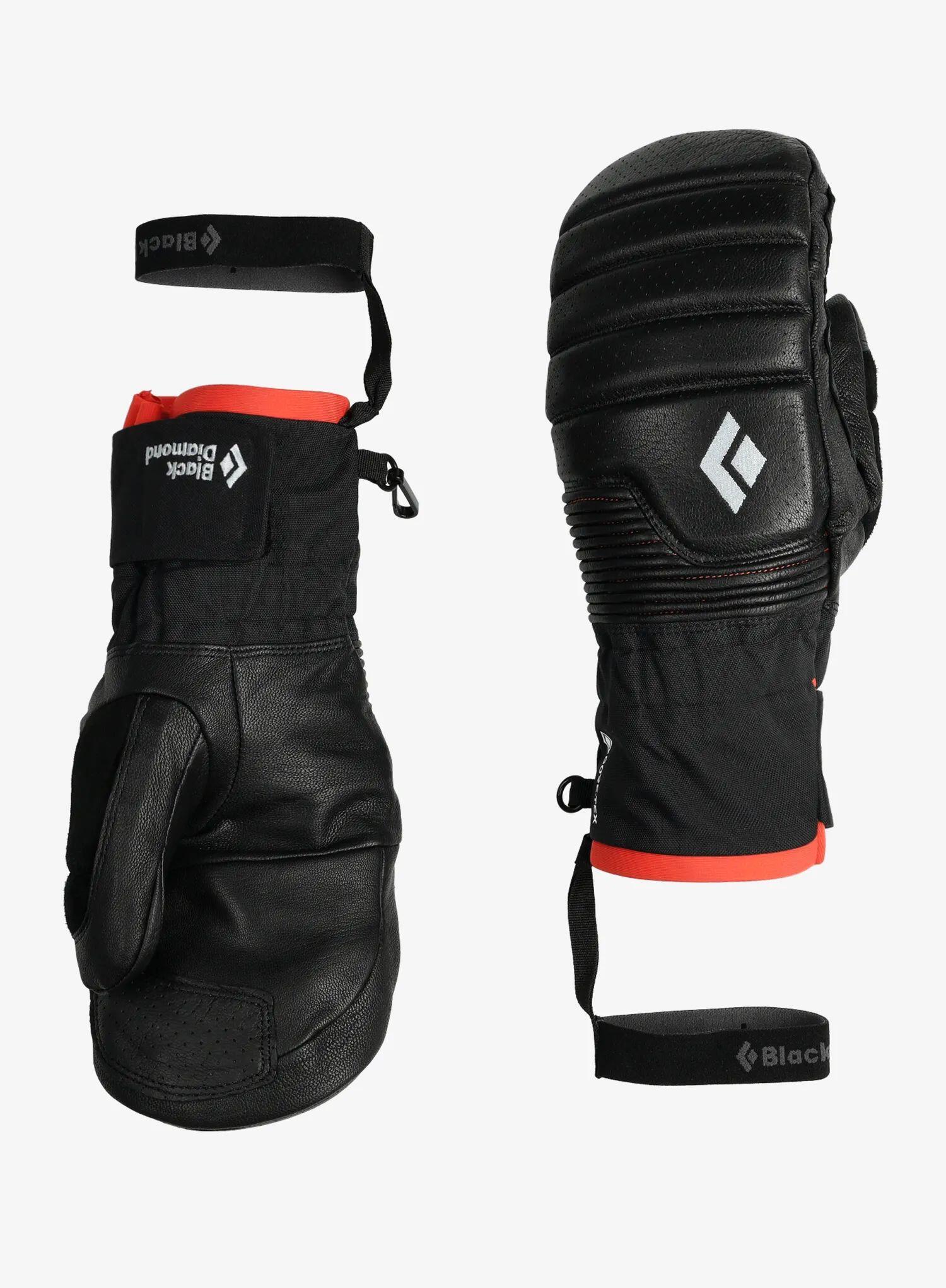 Łapawice damskie Black Diamond Progression Mitts 3/7