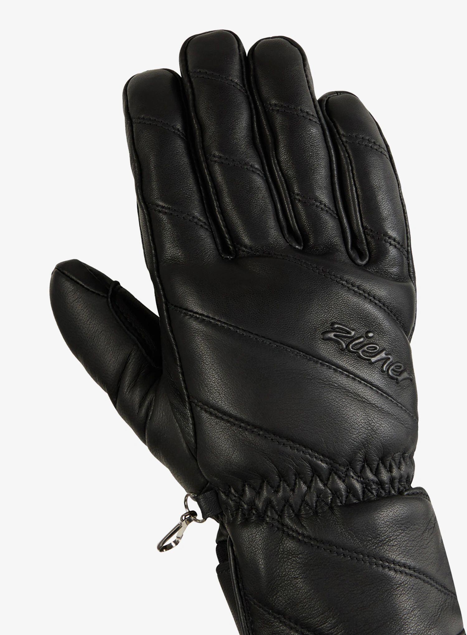 Rękawice narciarskie damskie Ziener Kannah AS PR Glove 5/7