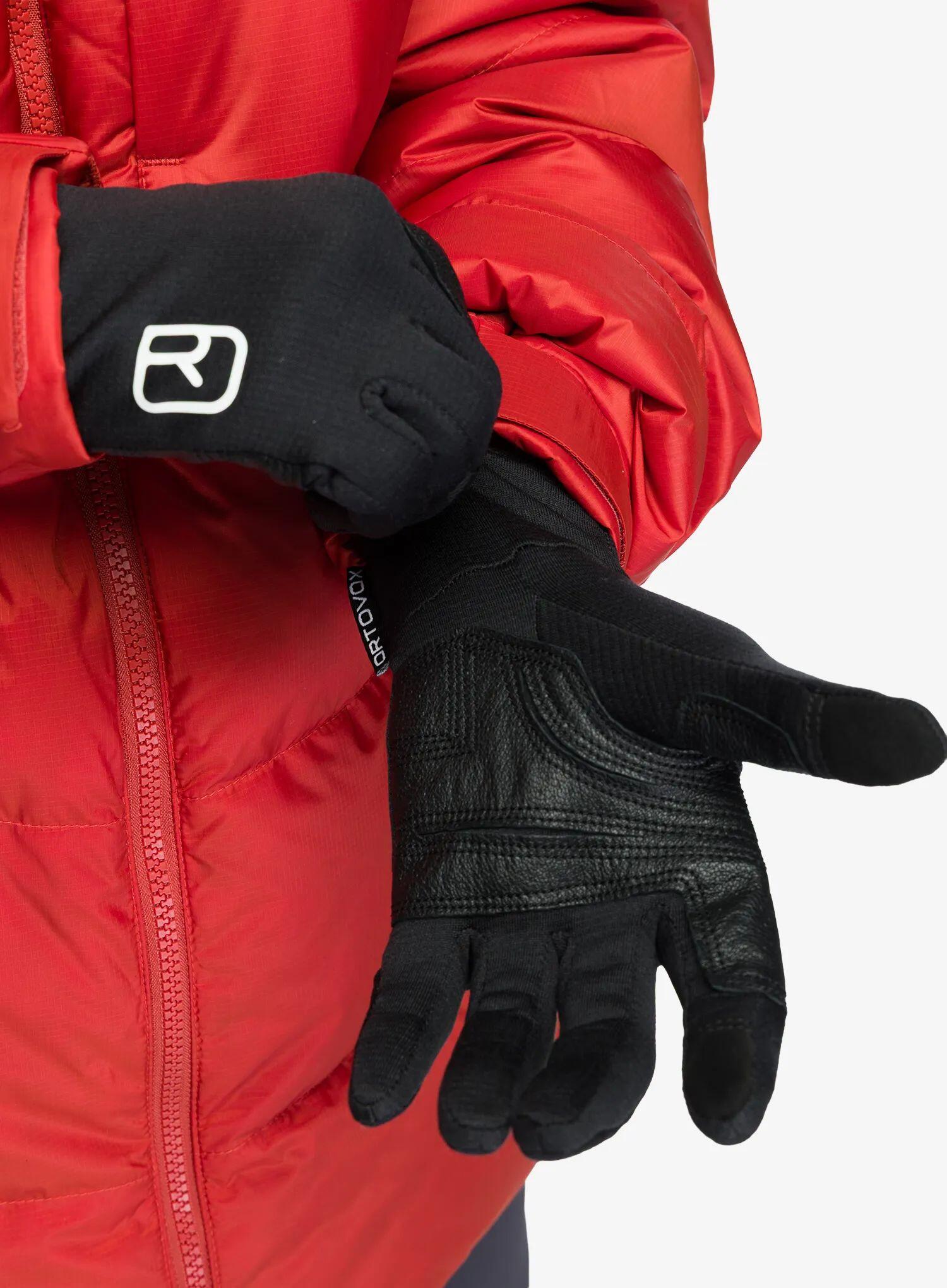Rękawice narciarskie Ortovox Freeride 3 Finger Glove Pro 3/7