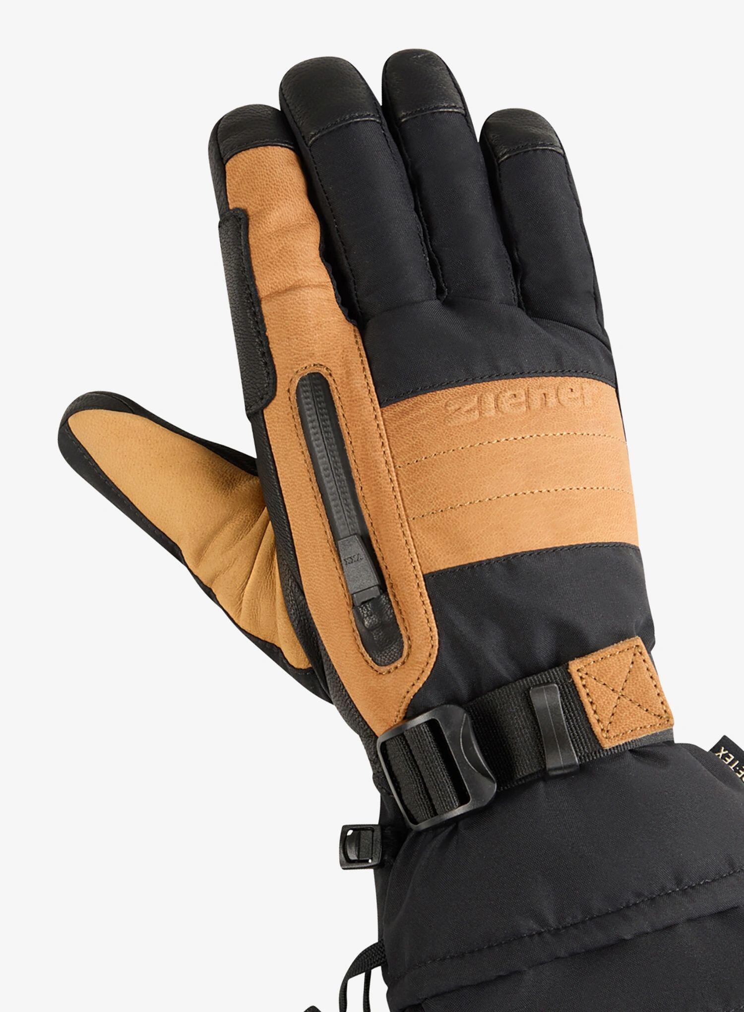 Rękawice narciarskie Ziener Glorios GTX + Gore Plus Warm Glove 5/7