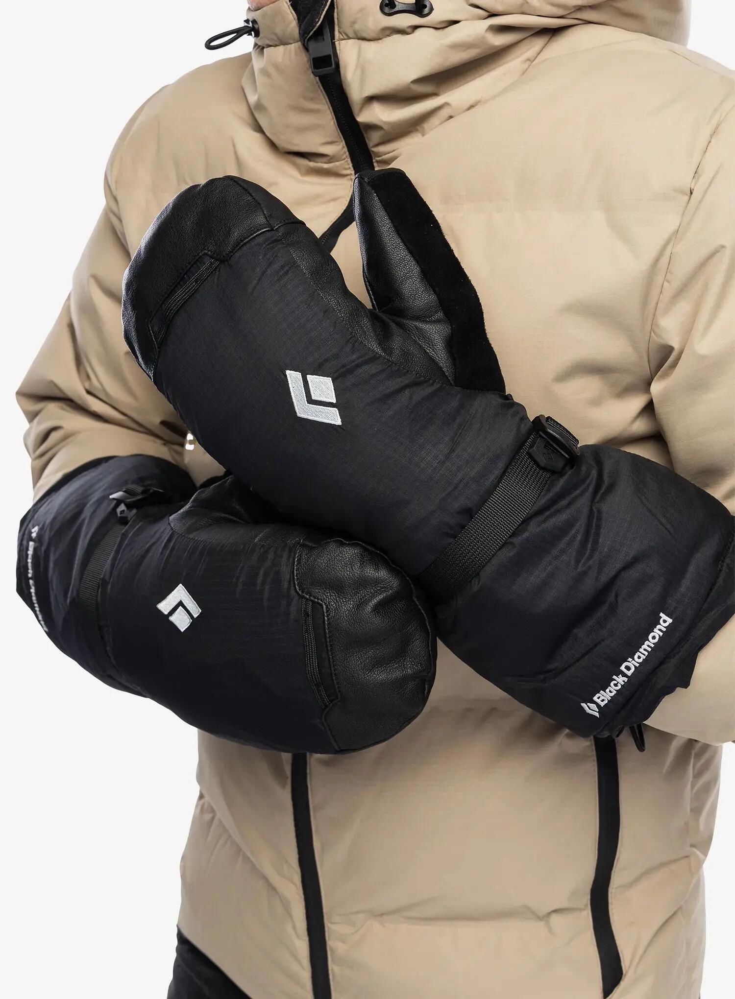 Łapawice męskie Black Diamond Absolute Mitts 2/7