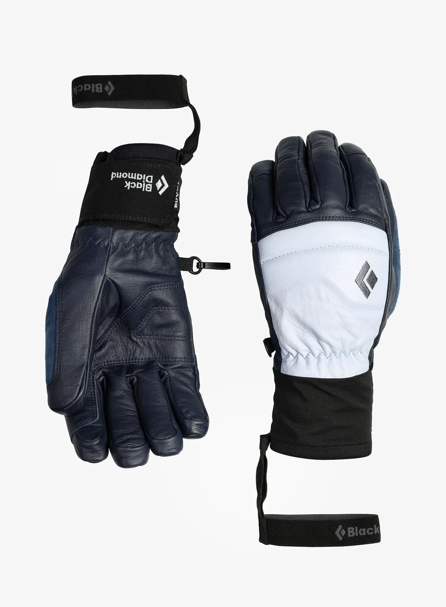 Rękawice narciarskie damskie Black Diamond Spark Gloves 3/7