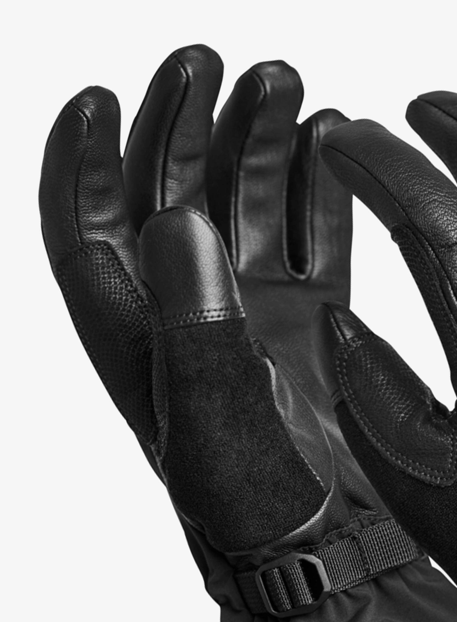 Rękawice narciarskie Ortovox Merino Freeride Glove 3/5