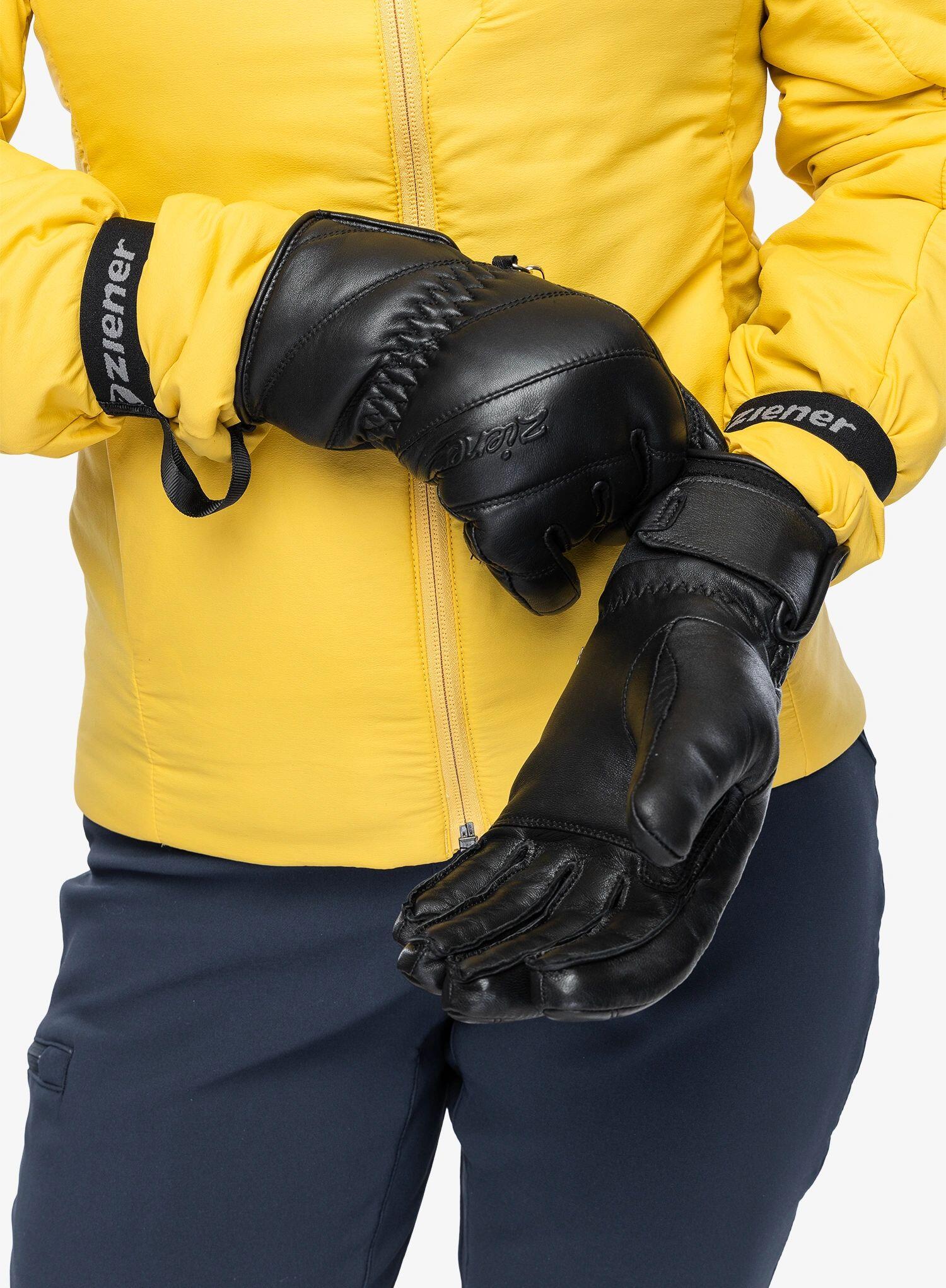 Rękawice narciarskie damskie Ziener Kannah AS PR Glove 4/7
