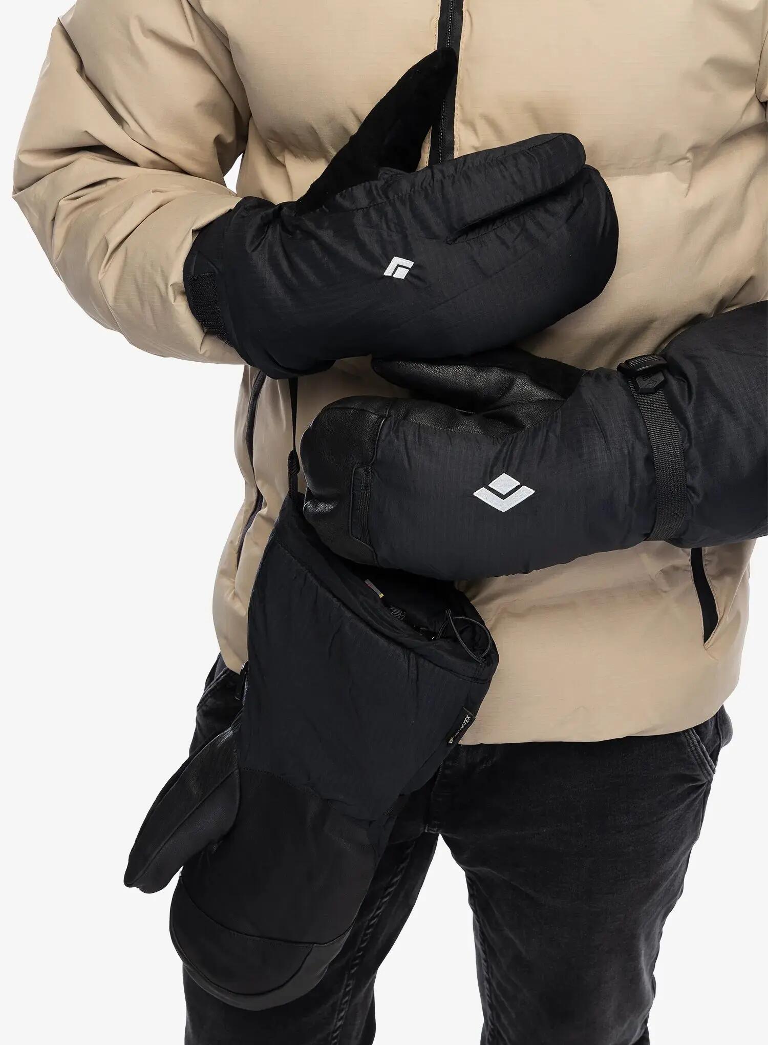 Łapawice męskie Black Diamond Absolute Mitts 7/7