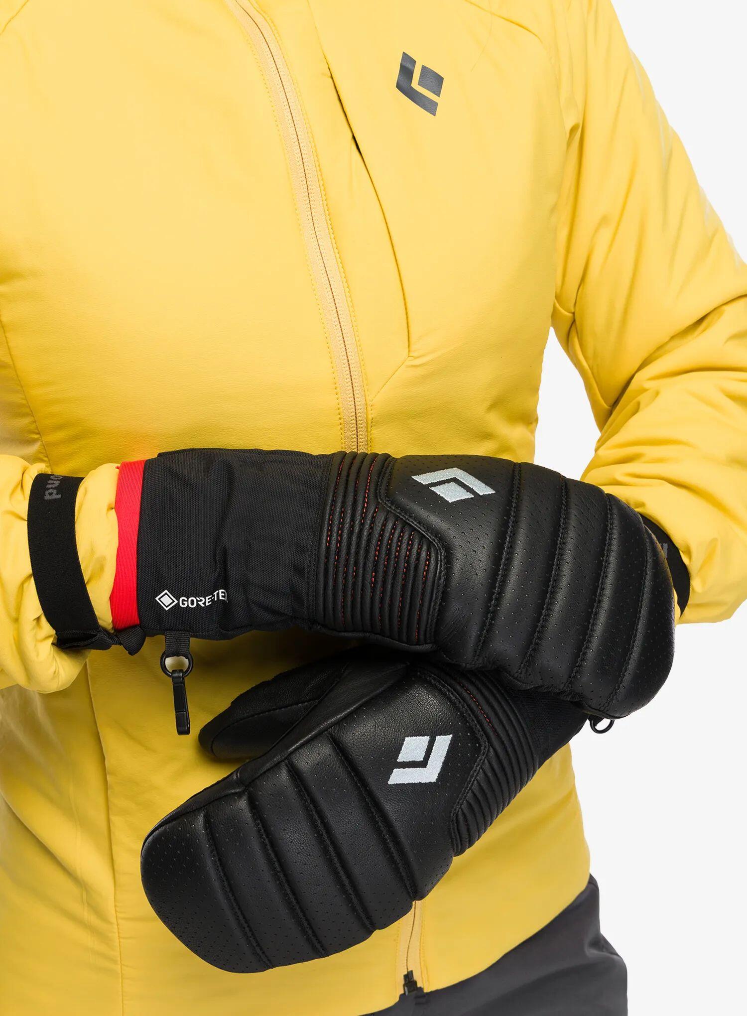 Łapawice damskie Black Diamond Progression Mitts 2/7